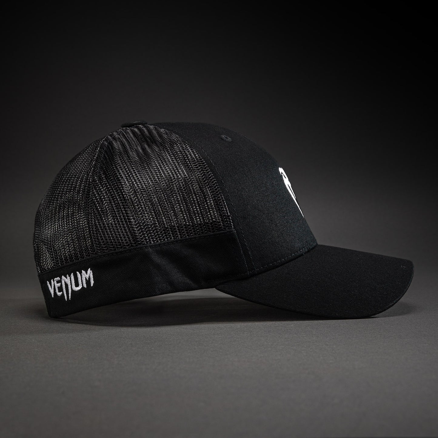 Casquette Venum MX - Noir/Blanc