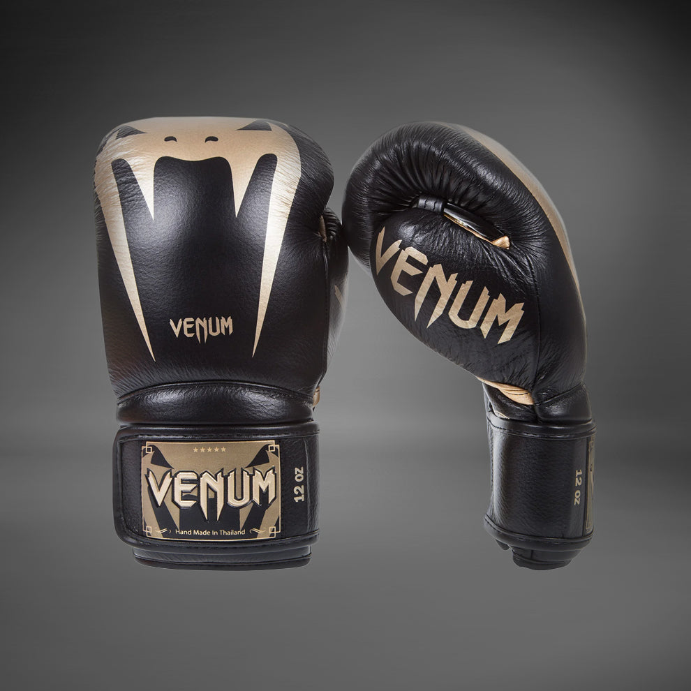 Gants de boxe Venum Giant 3.0 – Noir/Or - product-type_Gants de boxe
