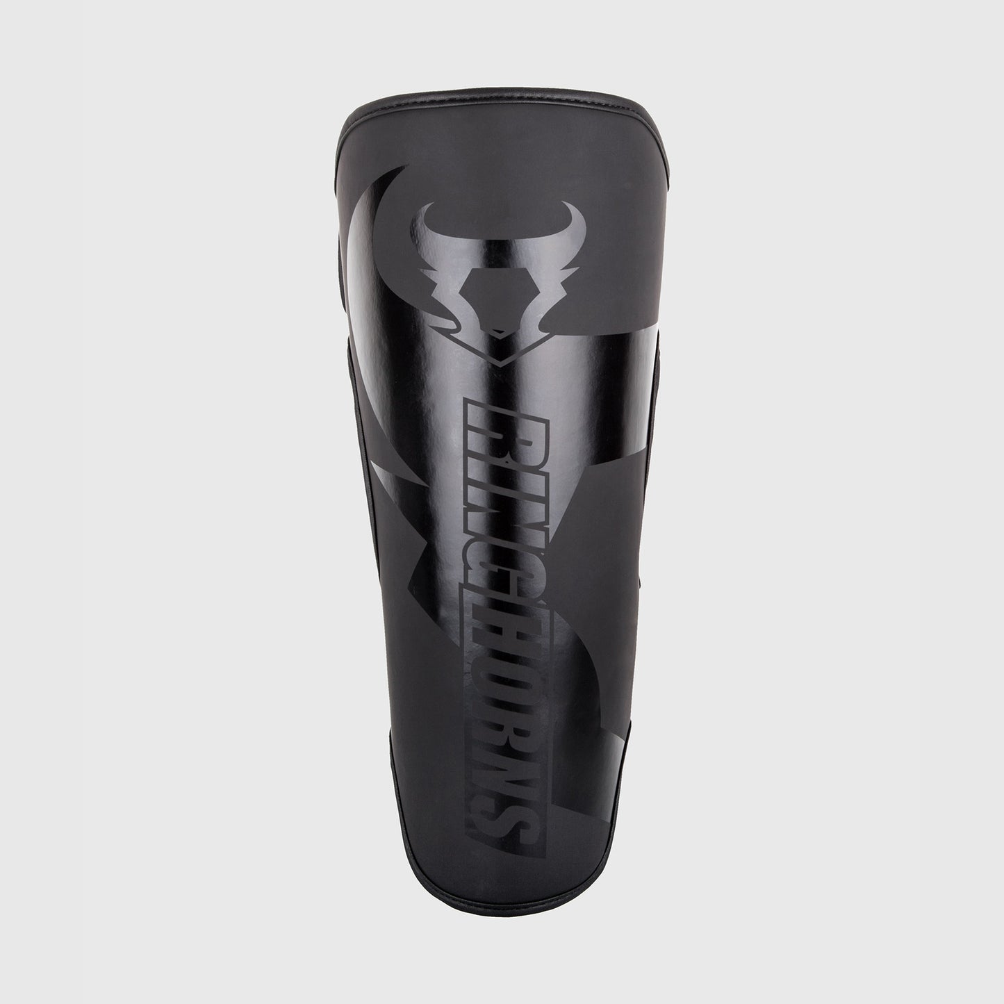Protège-tibias Ringhorns Charger by Venum - Noir/Noir - product-type_Protège-tibias