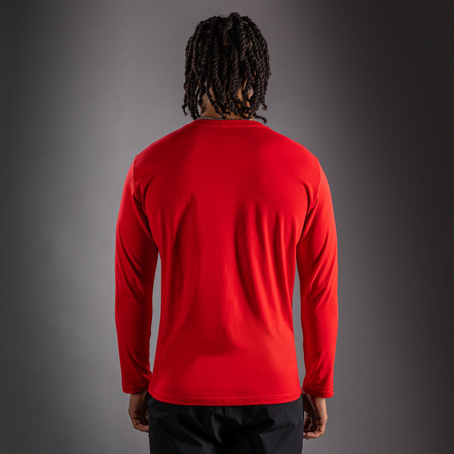 T-shirt à manches Longues Venum Lineup - Rouge/Blanc - product-type_T-Shirts
