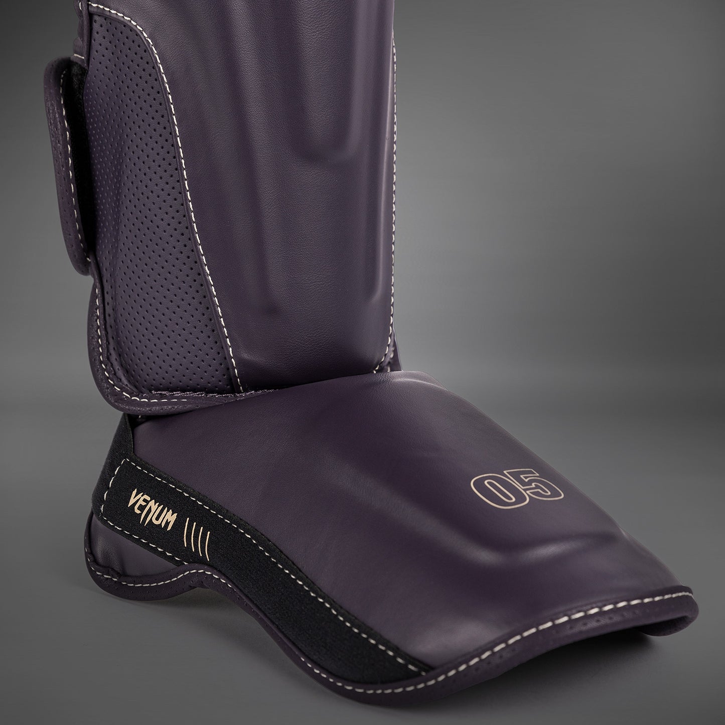 Protège-tibias Venum Impact Evo - Violet Profond - product-type_Protège-tibias