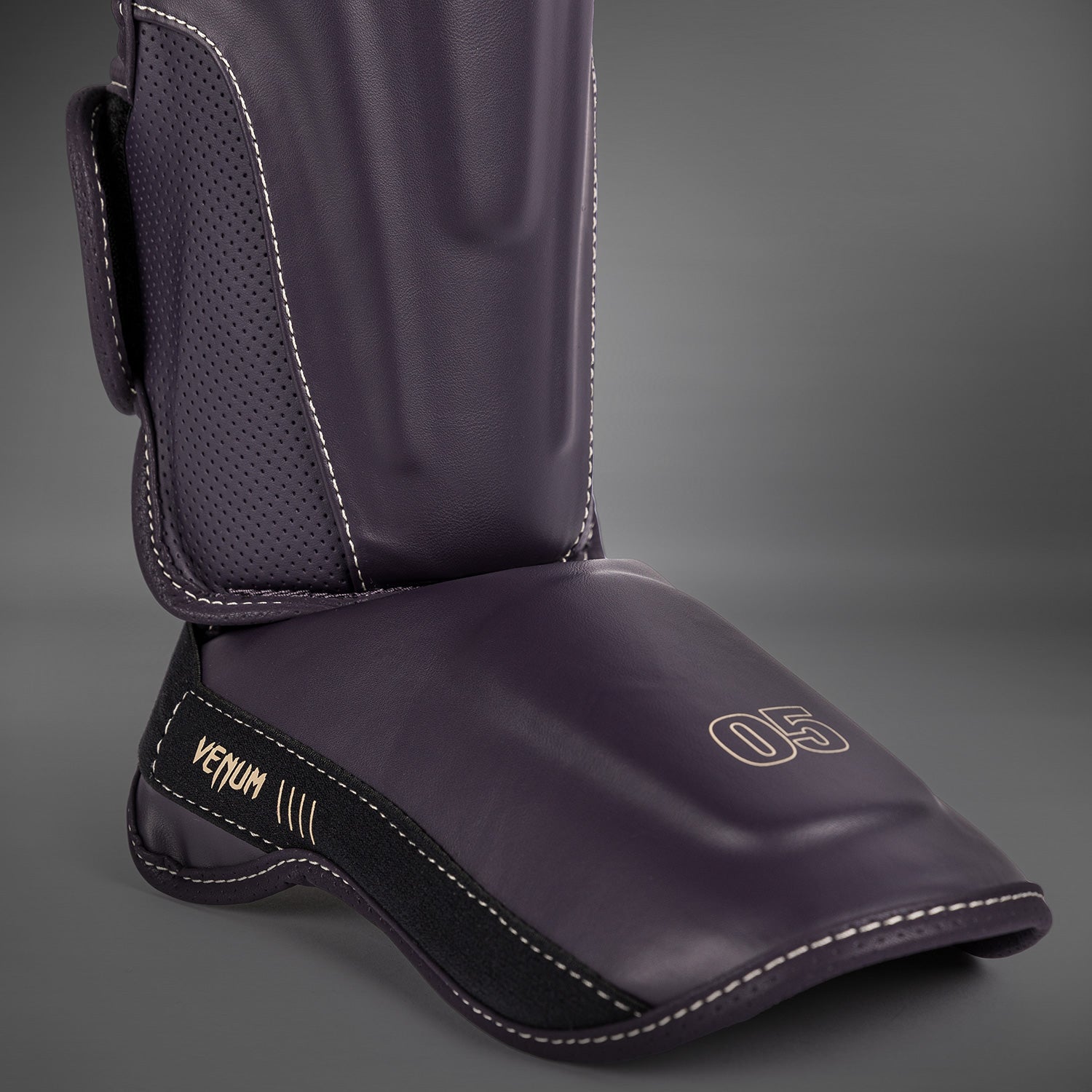 Protège-tibias Venum Impact Evo - Violet Profond - product-type_Protège-tibias