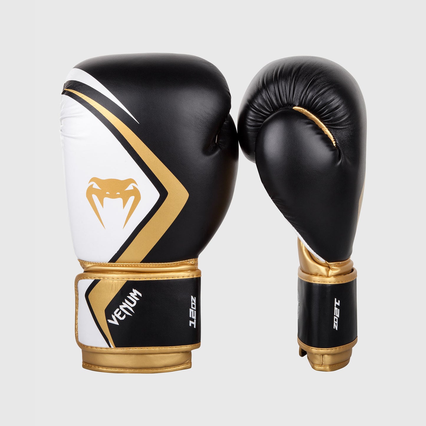 Gants de boxe Venum Contender 2.0 - Noir/Blanc-Or - product-type_Gants de boxe