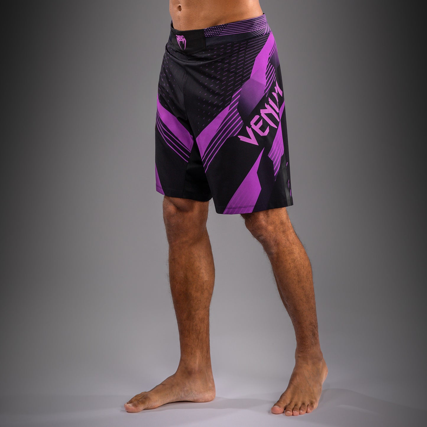 Short de Combat Venum No-Gi 6.0 - Noir/Pourpre