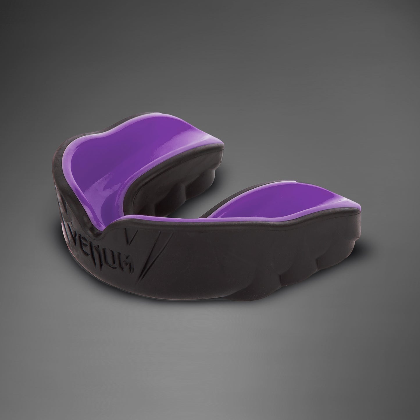 Protège-dents Venum Challenger - Noir/Violet - product-type_Protège-dents
