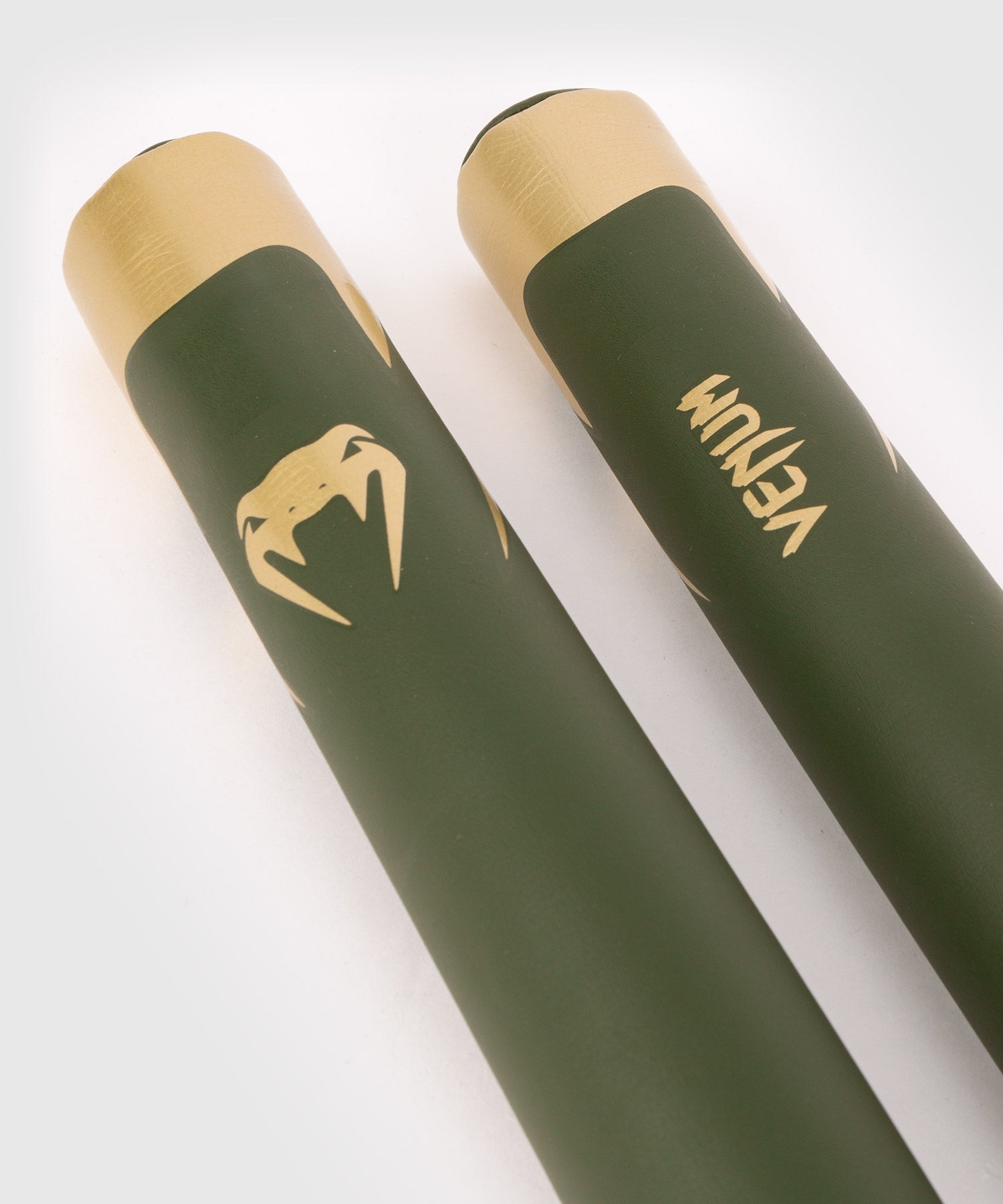 Bâtons de boxe Venum Pro Boxing (paire) - Kaki/Or - product-type_Bâtons de boxe
