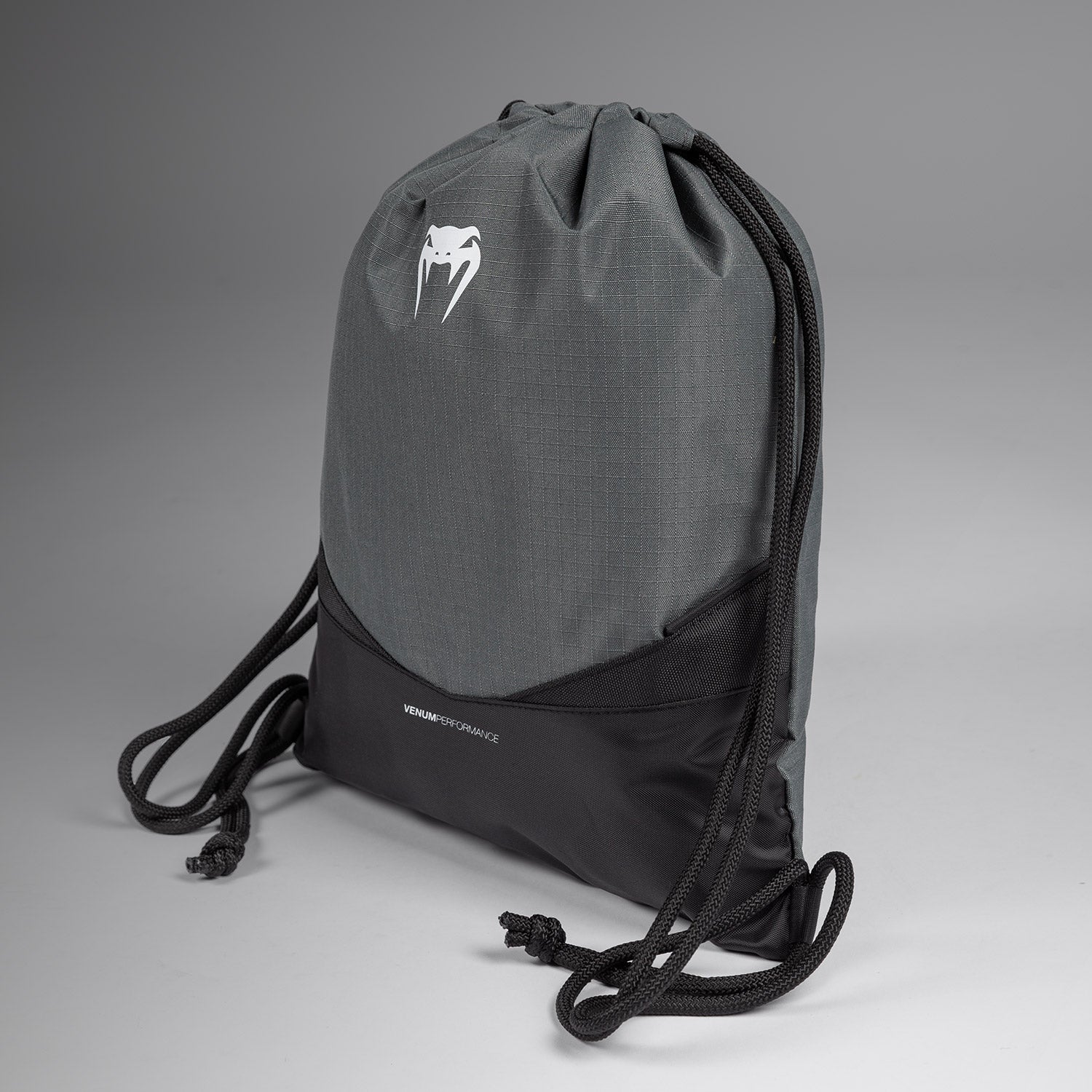 Sac de Sport Venum Evo 2 à Cordon (15-20L) – Gris Tempête - product-type_Sacs de sport