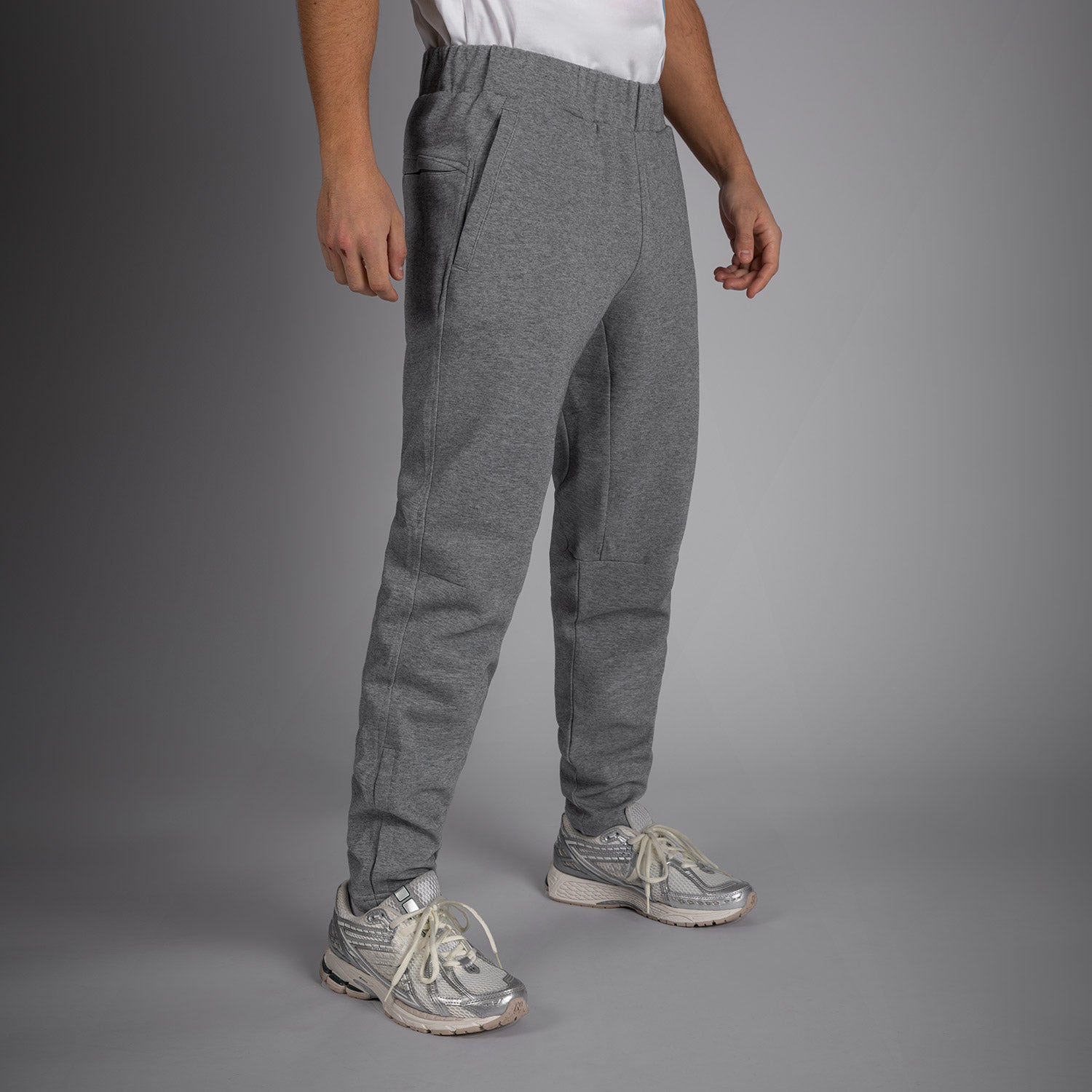 Jogging Venum City Core - Cloud Grey - product-type_Pantalons de jogging