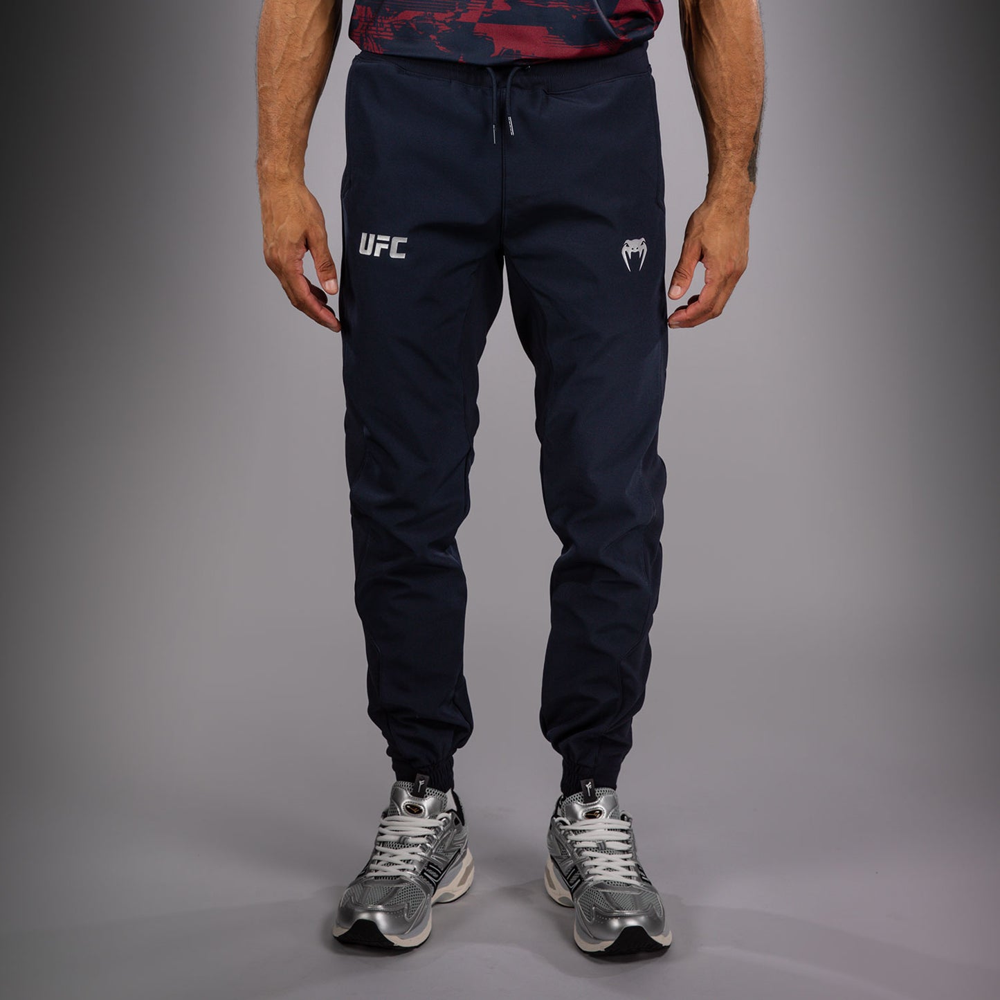 Pantalon Homme UFC Zenith by Venum Authentic Fight Week - Bleu marine