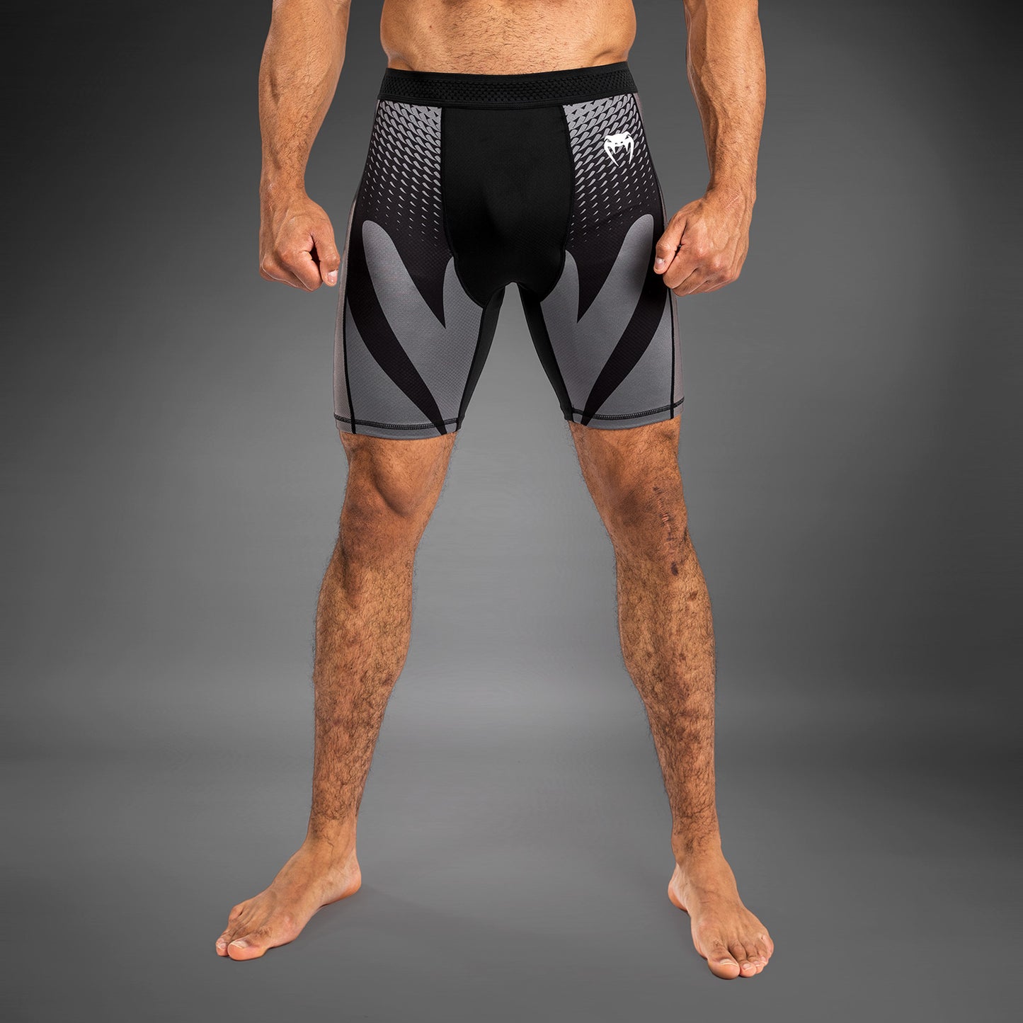 Short de compression pour Hommes Venum Attack - Noir - product-type_Shorts de compression