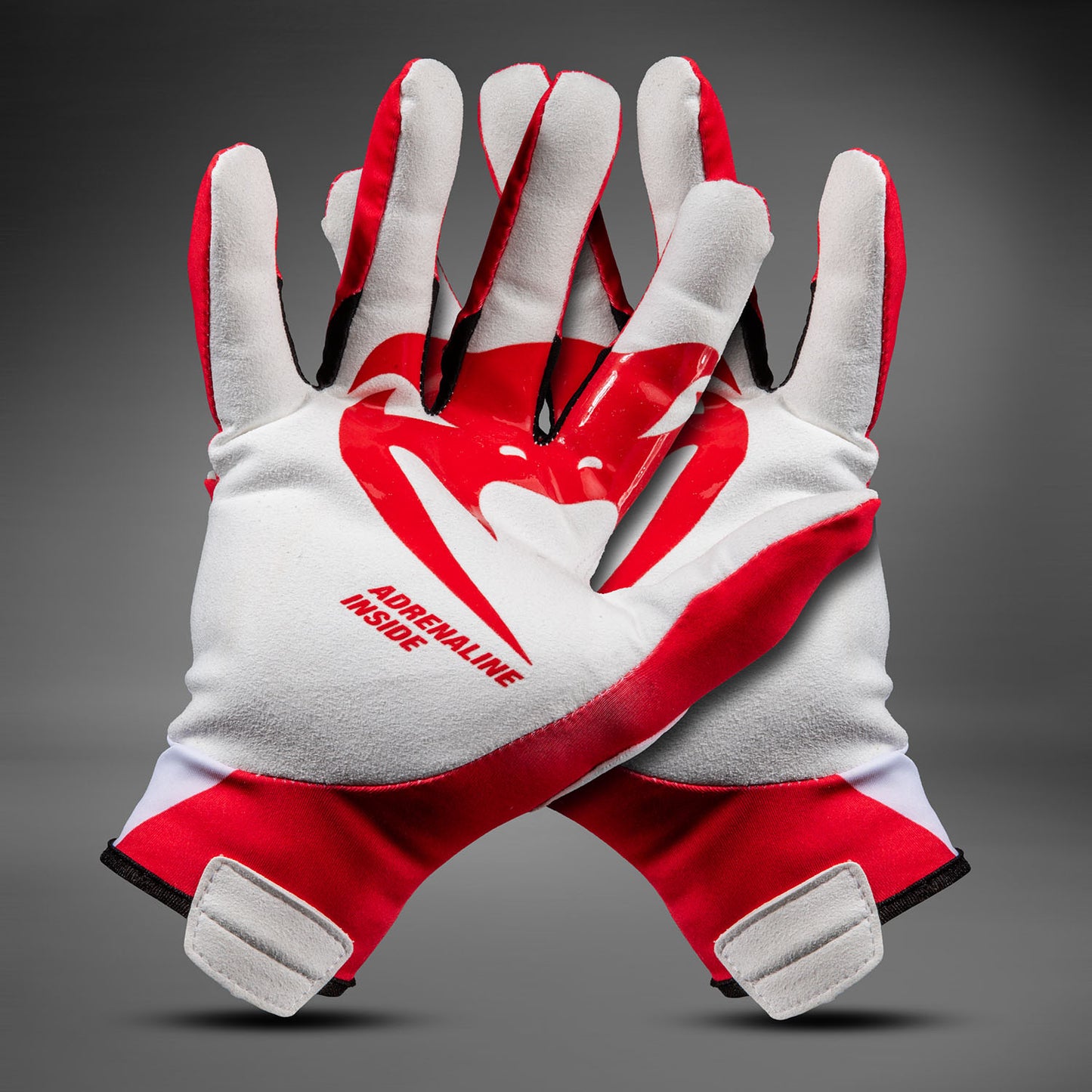 Gants de Motorsports Venum MX Summer - Rouge