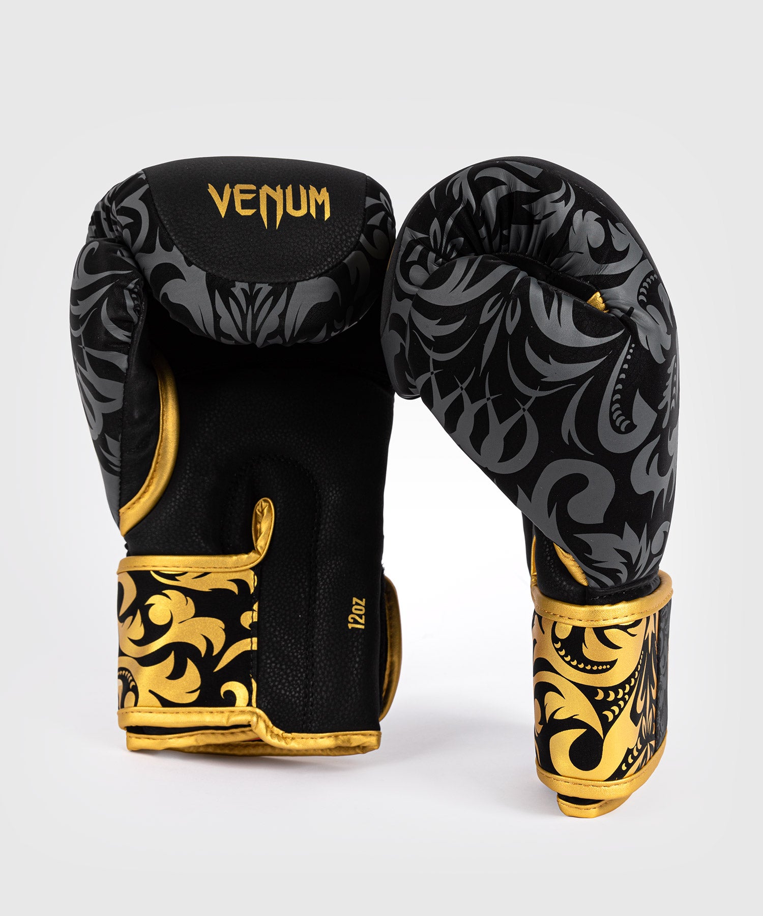 Gants de Boxe Venum x Topuria Unmatched Edition - Noir/Doré - product-type_Gants de boxe