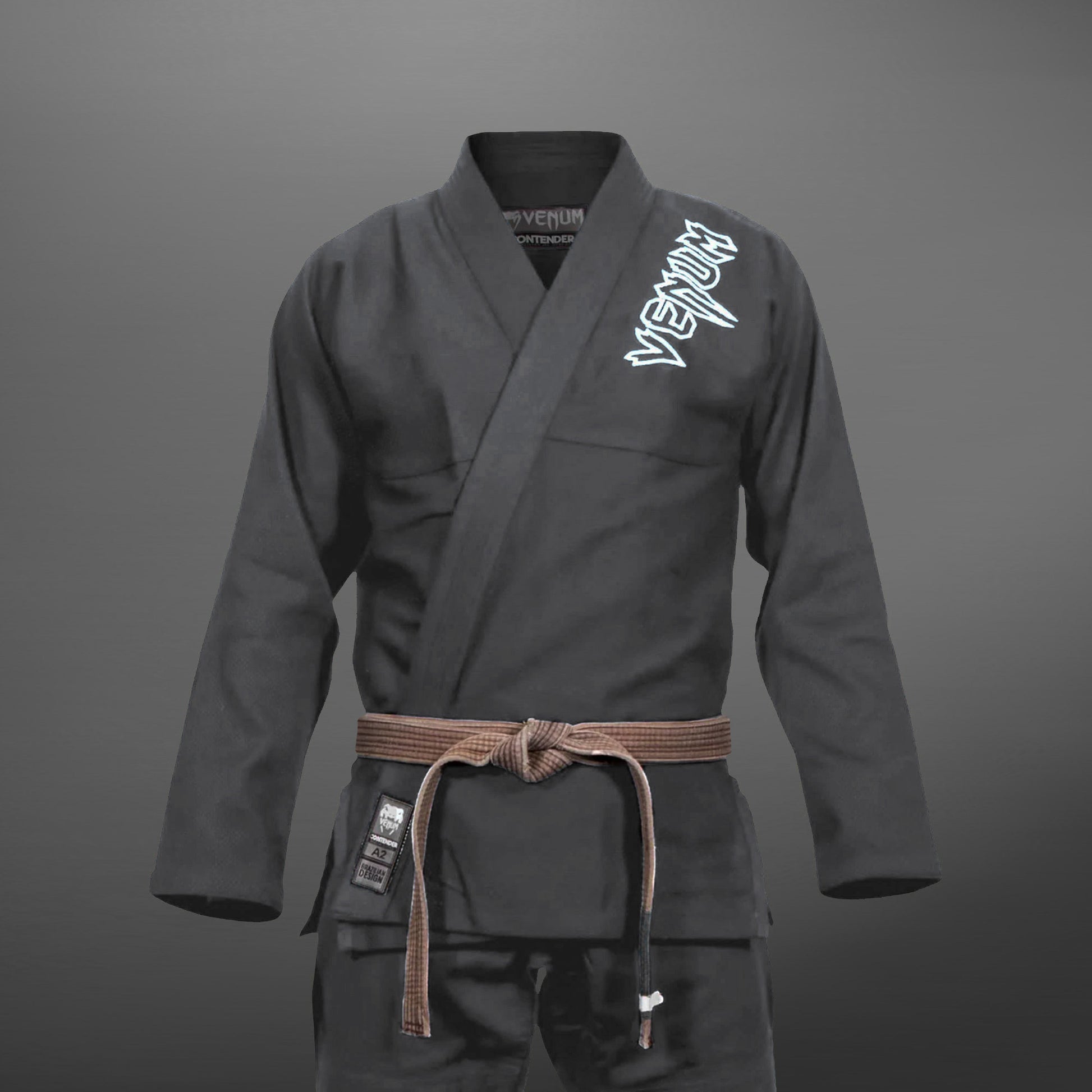 Kimono de JJB Gris Venum Contender 2.0 - product-type_Kimonos de JJB