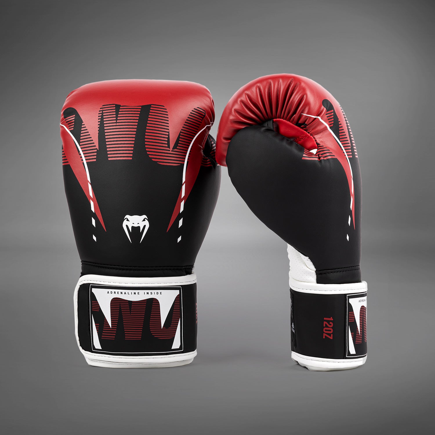 Gants de Boxe Venum Adrenaline - Red - product-type_Gants de boxe