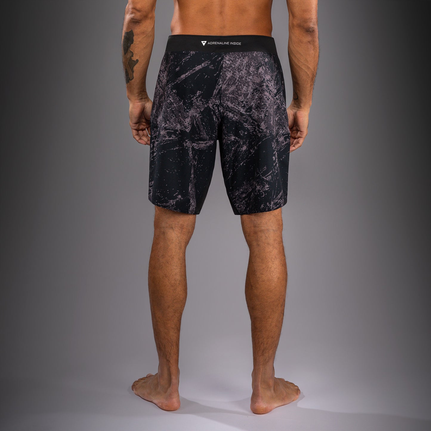 Short de Combat Venum Rage & Workout - Noir/Gris