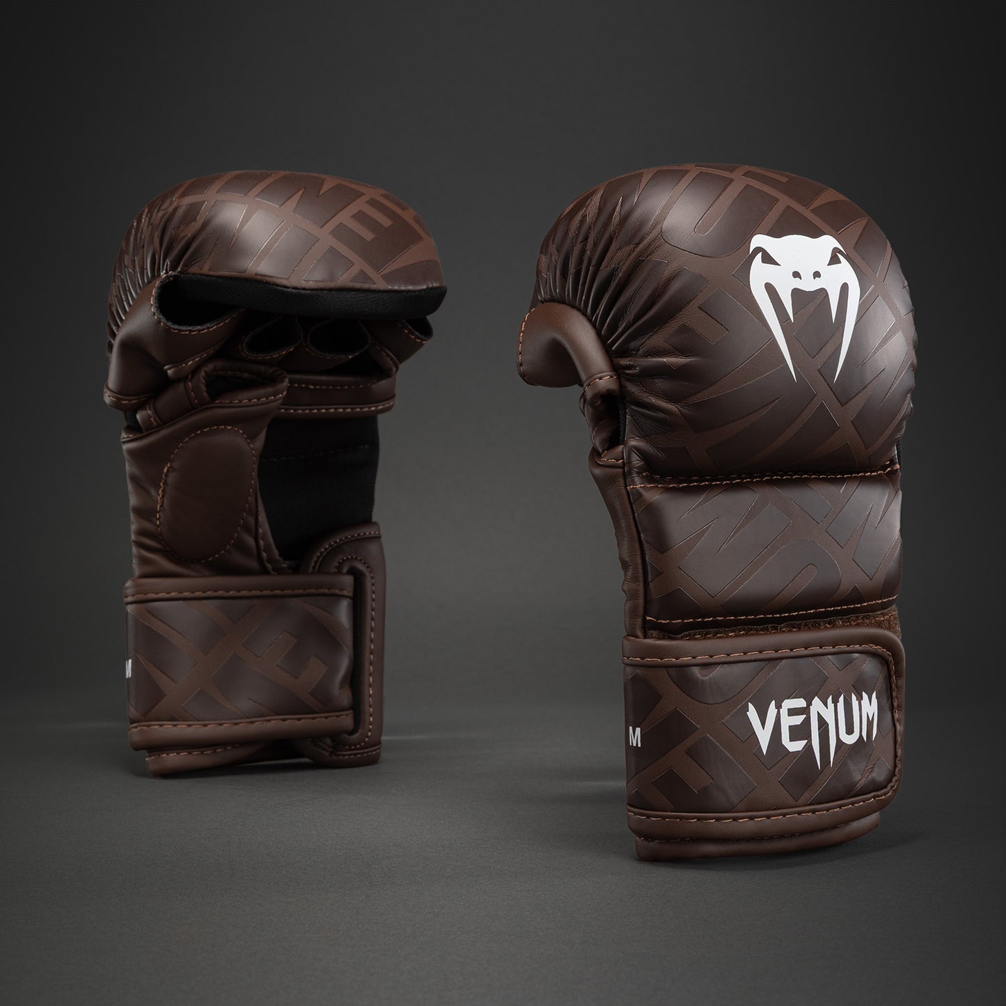 Gants de Sparring Venum Contender 1.5 XT 3D - Marron Foncé