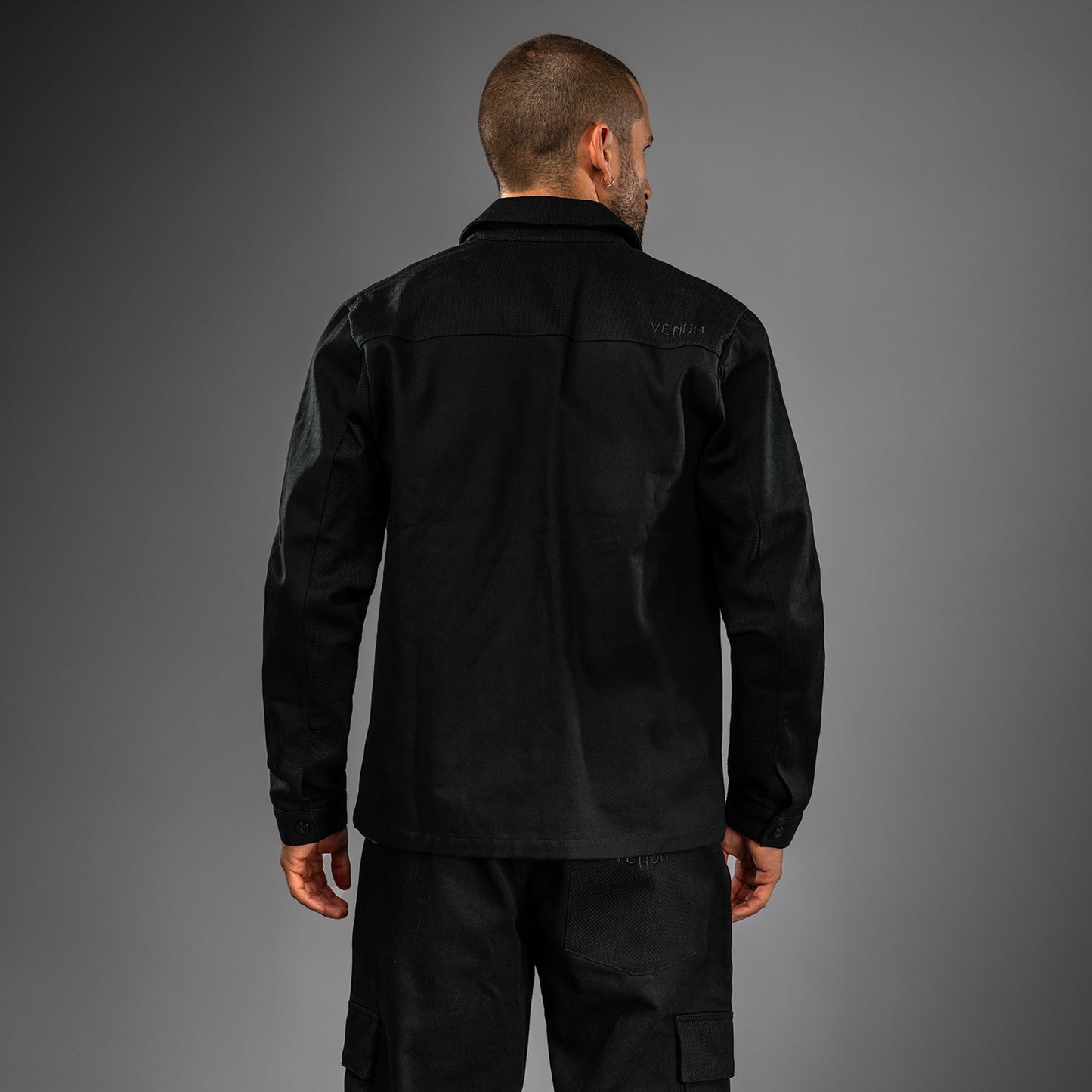 Veste Venum Heritage – Noir - product-type_Vestes