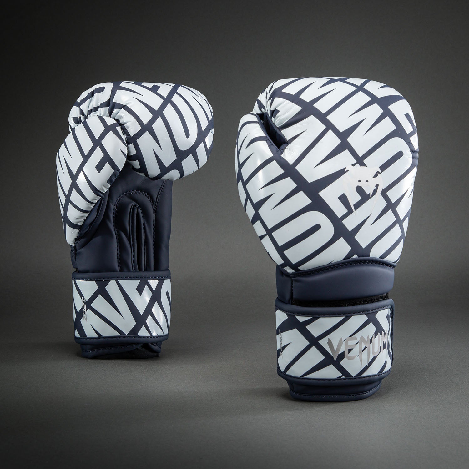 Gants de Boxe Venum Contender 1.5XT - Bleu Marine/Blanc cassé - product-type_Gants de boxe