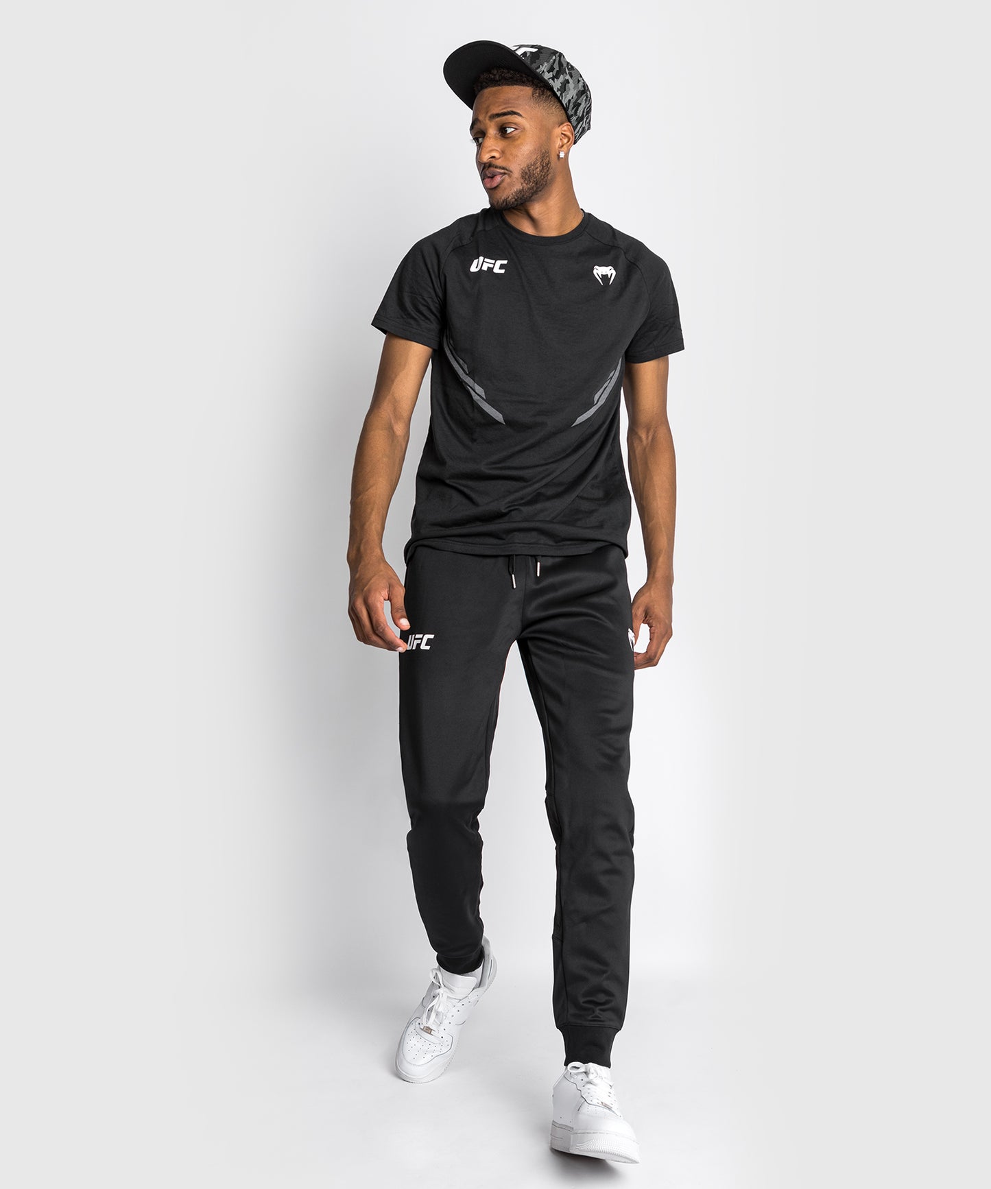 Pantalon de Jogging Homme UFC Venum Pro Line - Noir - product-type_Pantalons de jogging