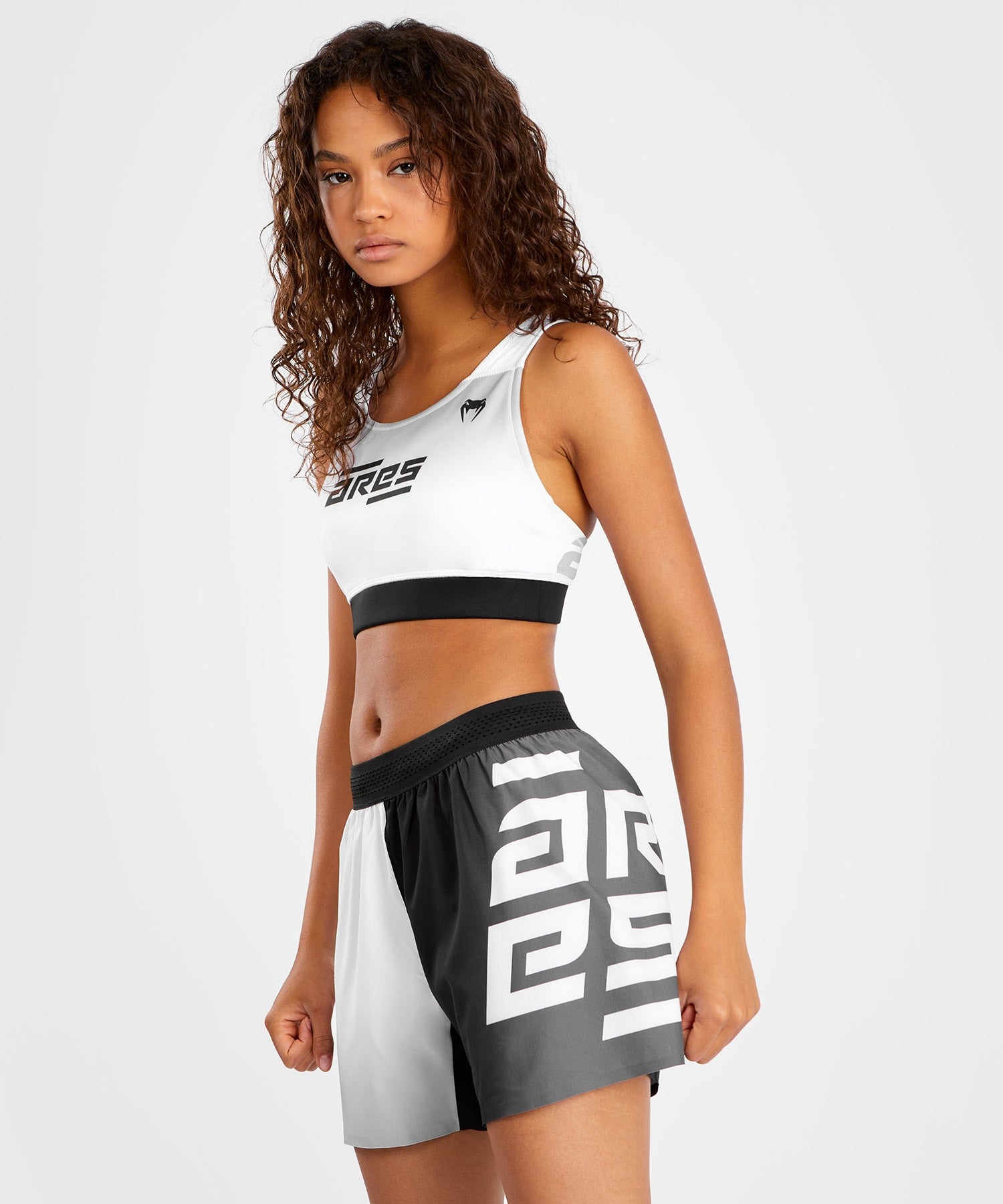 Brassière de Sport Venum x Ares - Blanc - product-type_Brassières de sport