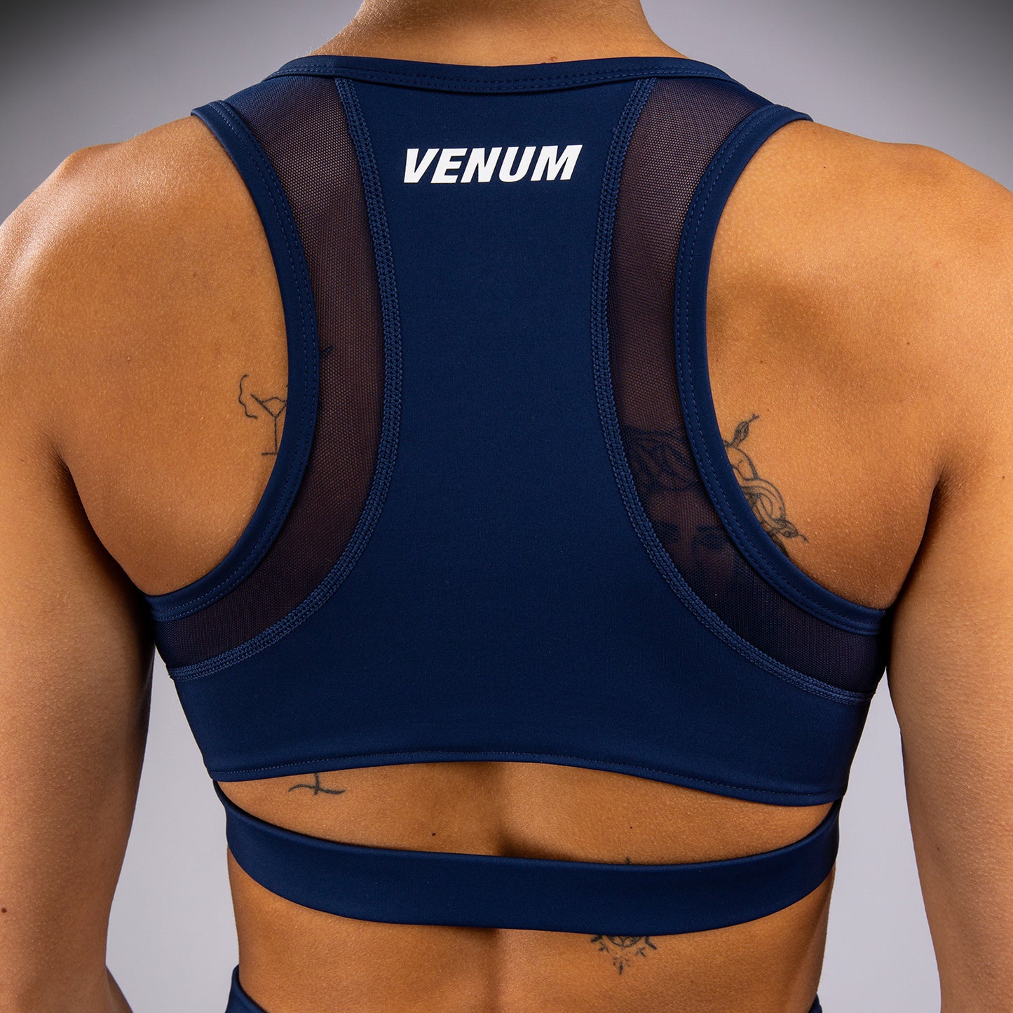 Brassière de sport Venum Halo - Indigo - product-type_Brassières de sport