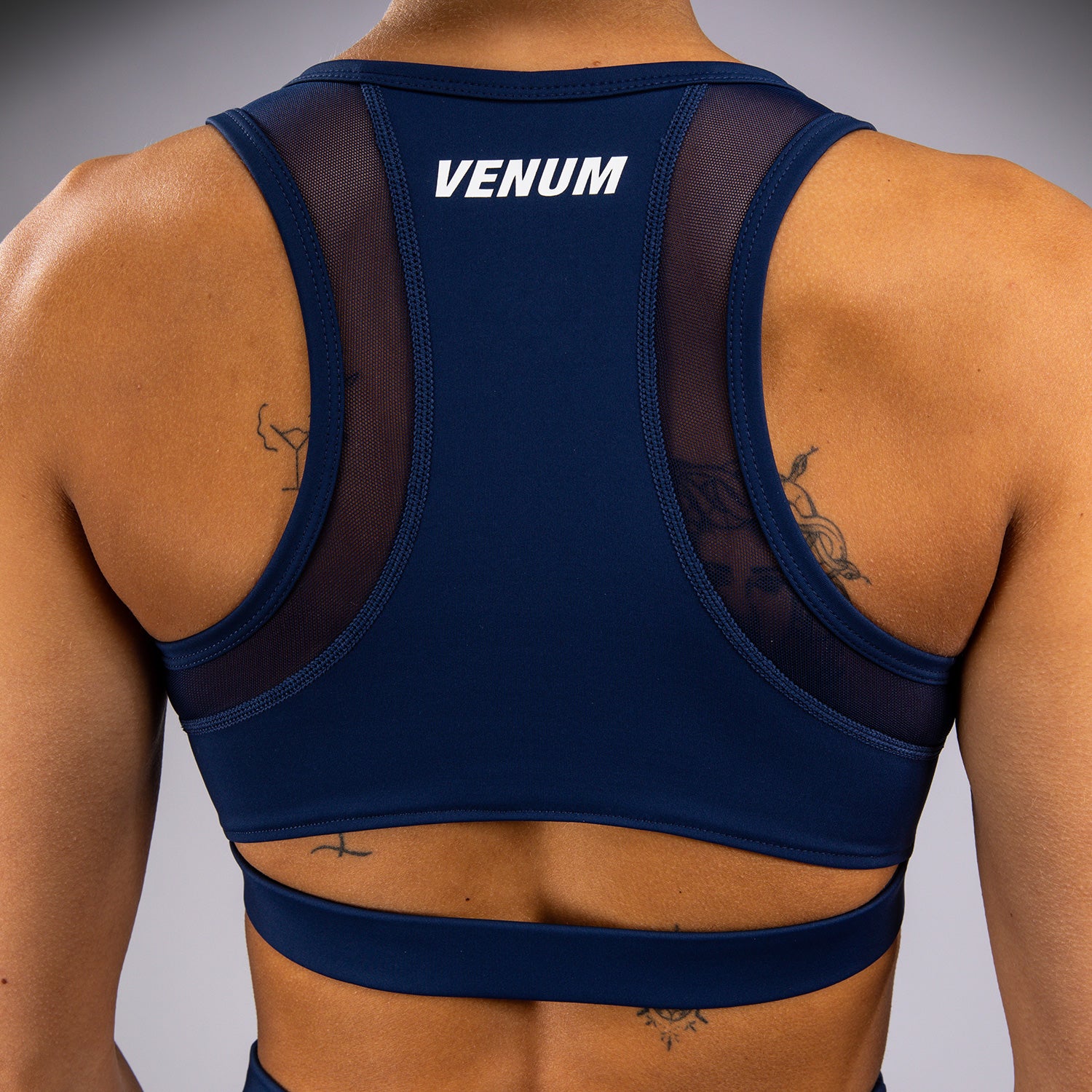 Brassière de sport Venum Halo - Indigo - product-type_Brassières de sport