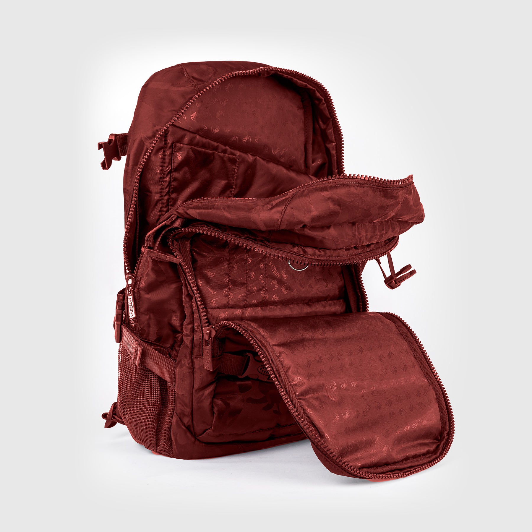 Sac à Dos Venum Challenger Pro (20-25L) – Camouflage/Bordeaux - product-type_Sacs de sport