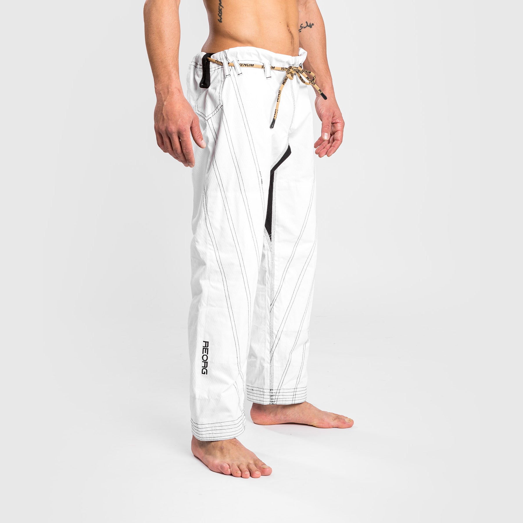 Kimono de JJB Venum Reorg - Blanc - product-type_Kimonos de JJB