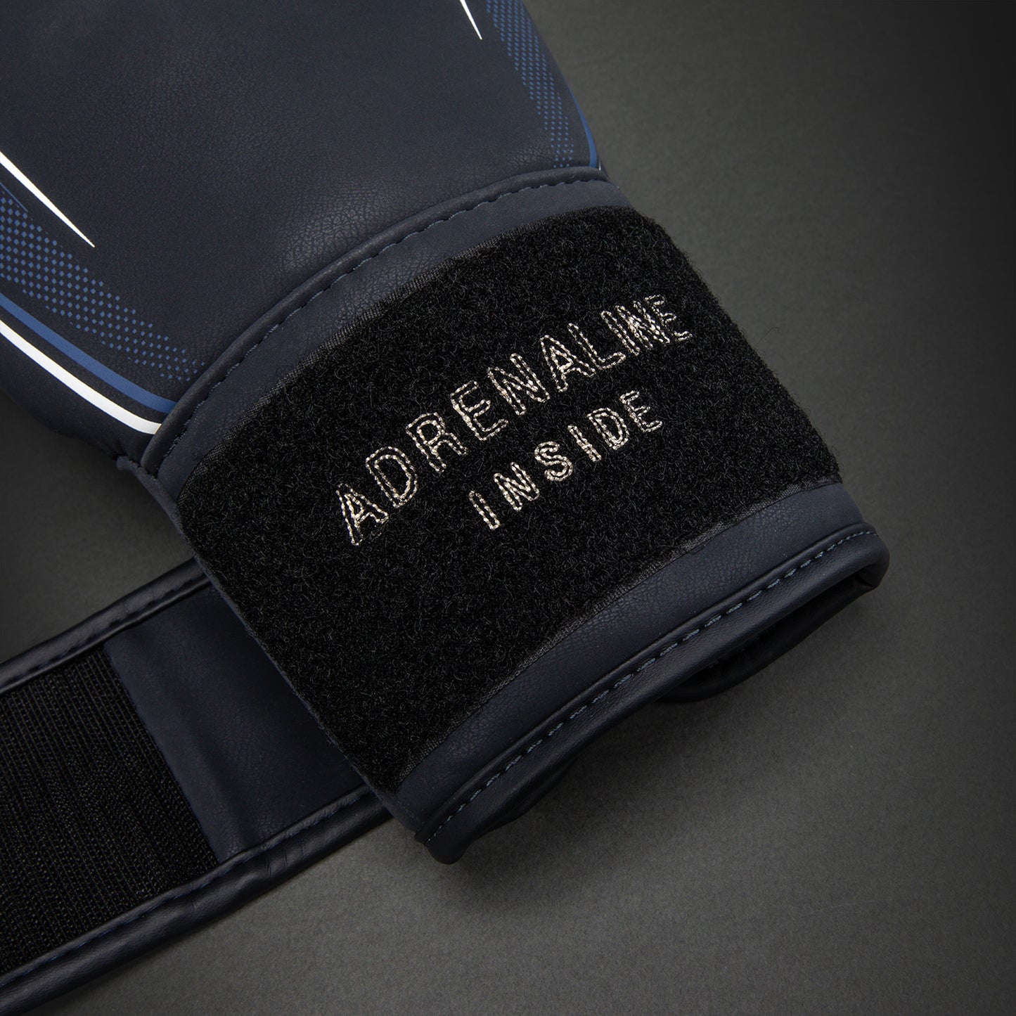 Gants de boxe Venum G-Core - Bleu Marine/Blanc