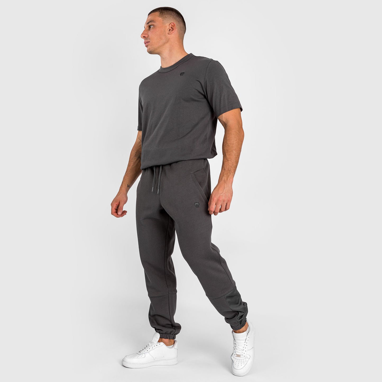 Jogging Venum Silent Power - Gris - product-type_Pantalons de jogging