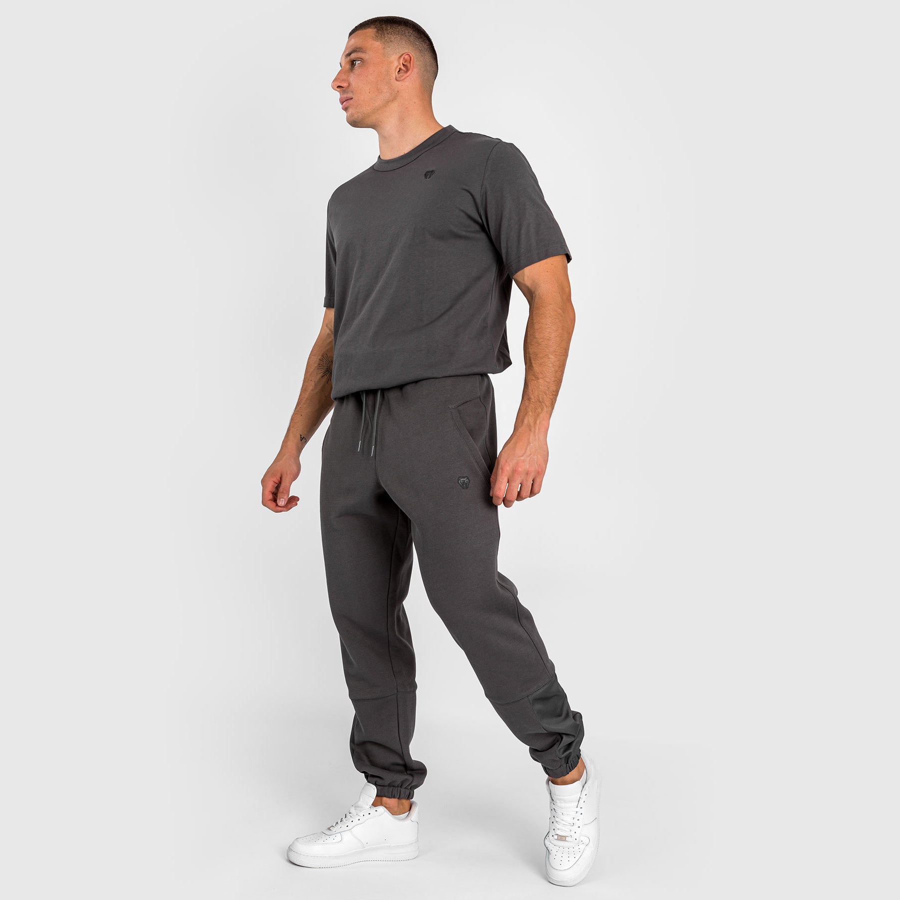 Jogging Venum Silent Power - Gris - product-type_Pantalons de jogging