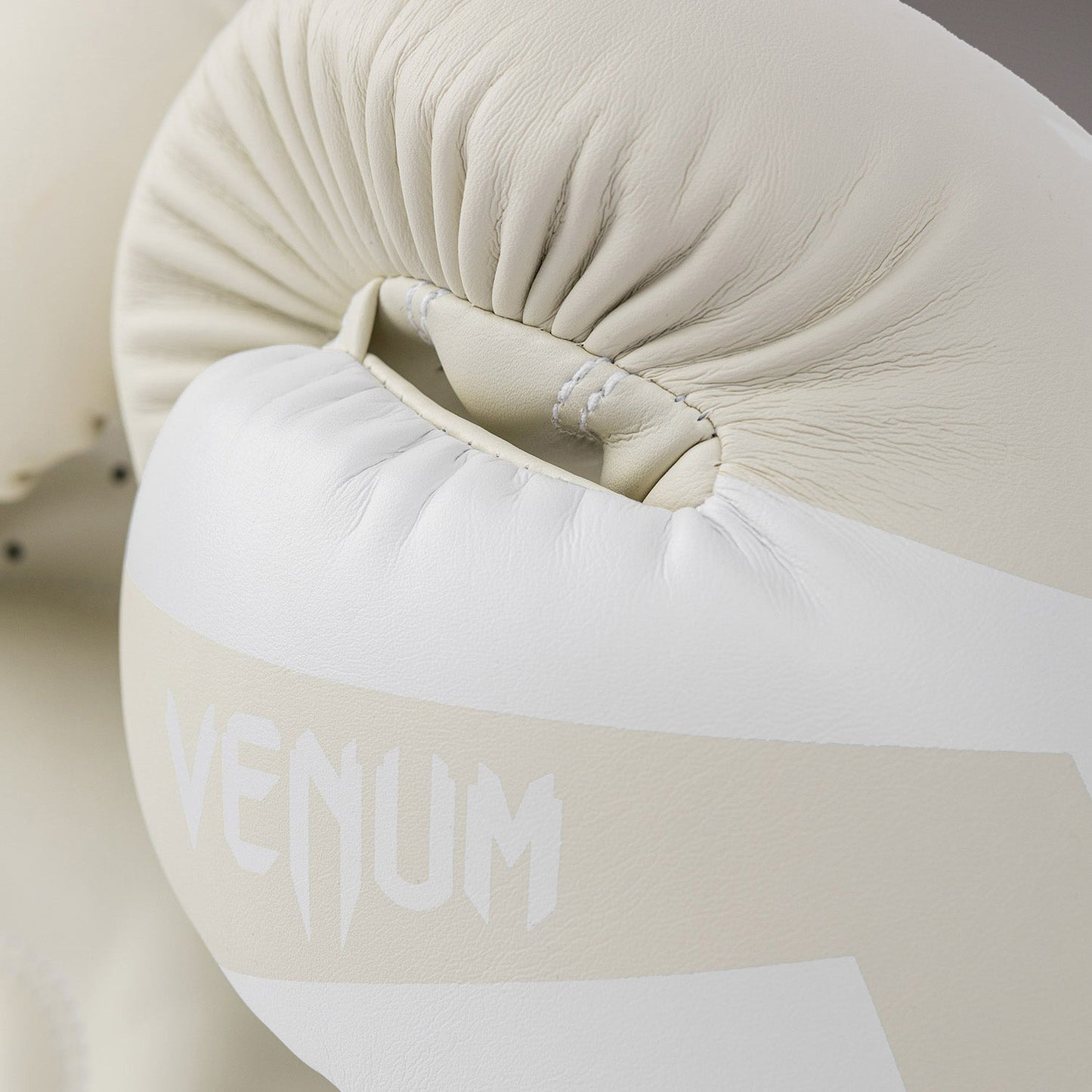 Gants de Boxe Venum Elite - Blanc/Ivoire - product-type_Gants de boxe