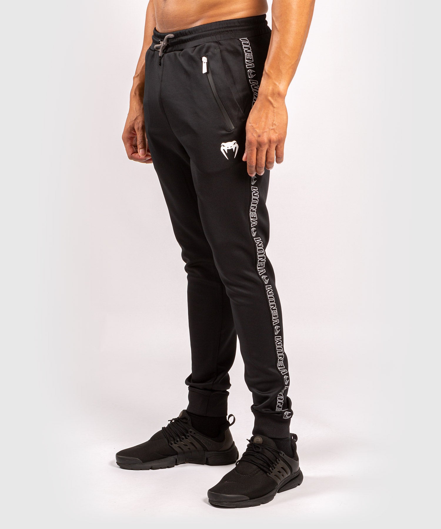 Pantalon de Jogging Venum Club 212 – Noir/Blanc - product-type_Pantalons de jogging