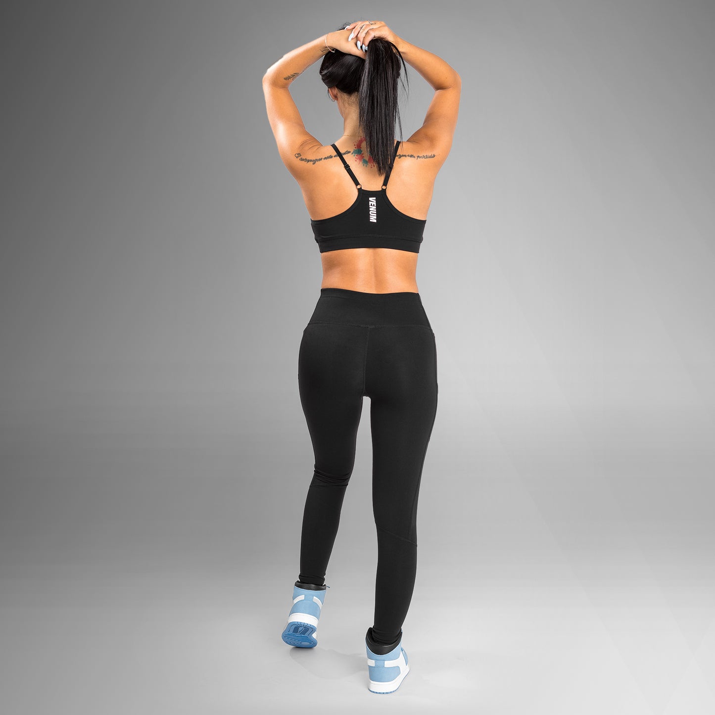 Leggings Venum Essential Performance - Noir - product-type_Leggings