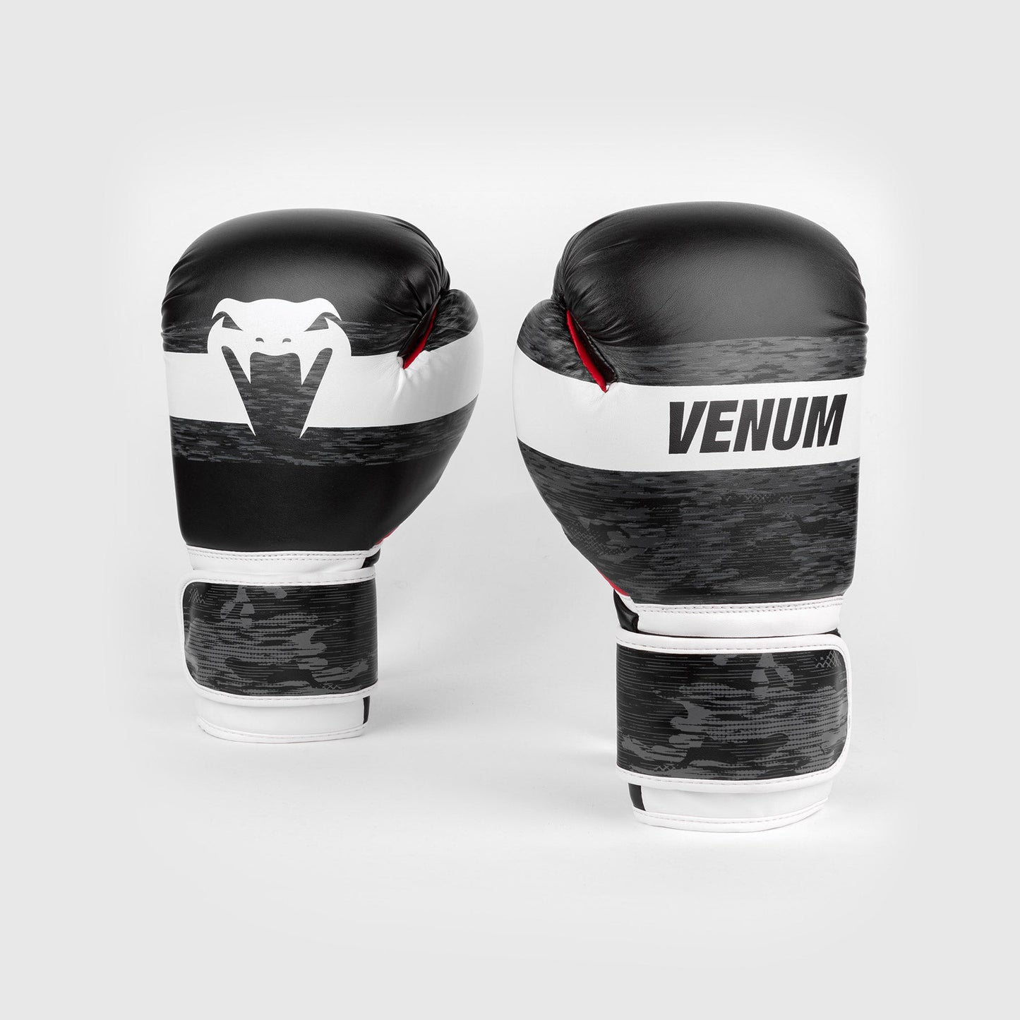 Gants Venum Bandit - Noir/Gris - product-type_Gants de boxe