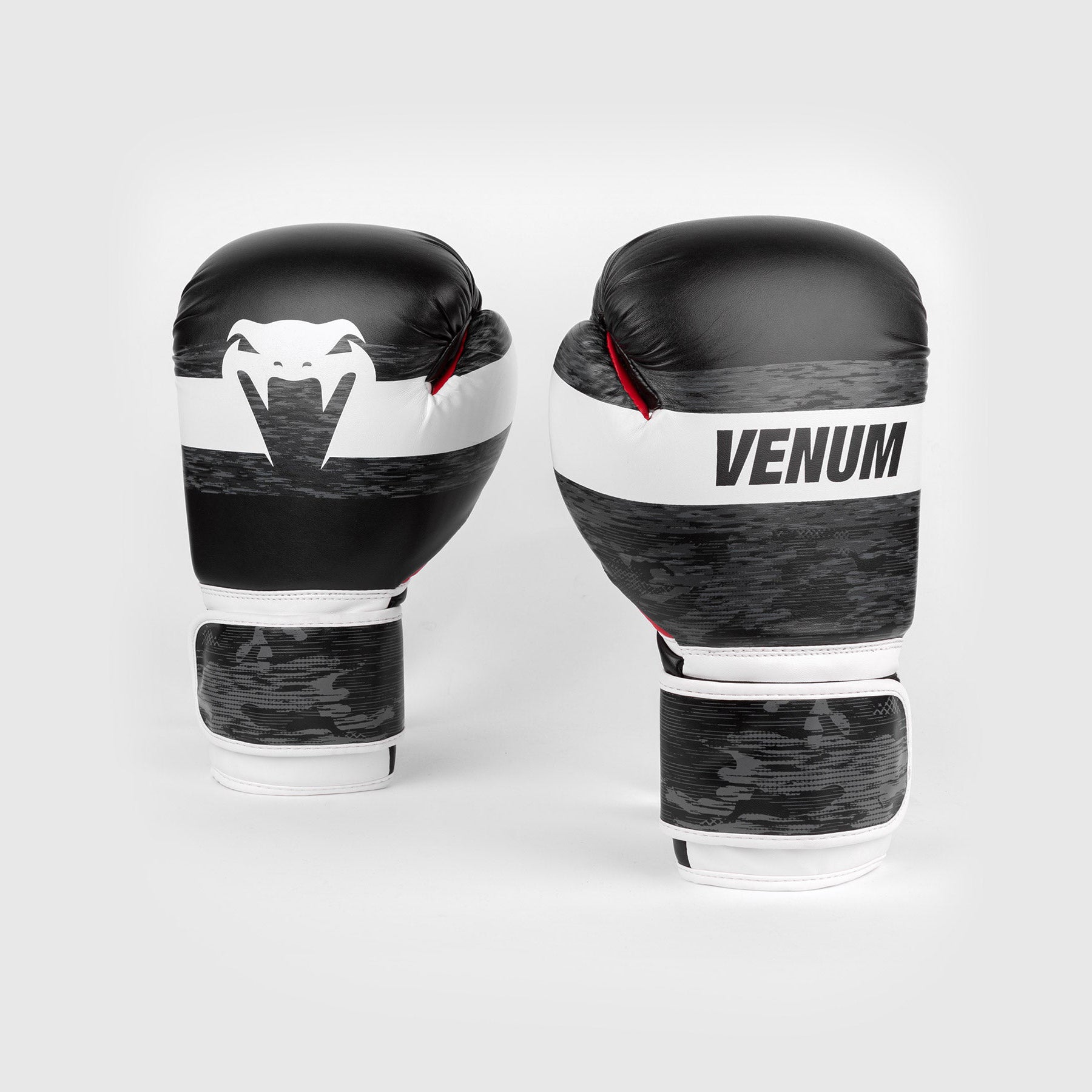 Gants Venum Bandit - Noir/Gris - product-type_Gants de boxe