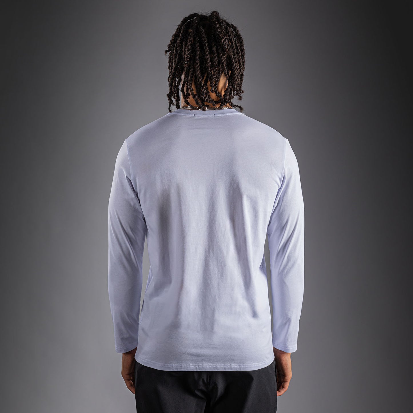 T-shirt à manches Longues Venum Lineup - Blanc/Noir - product-type_T-Shirts