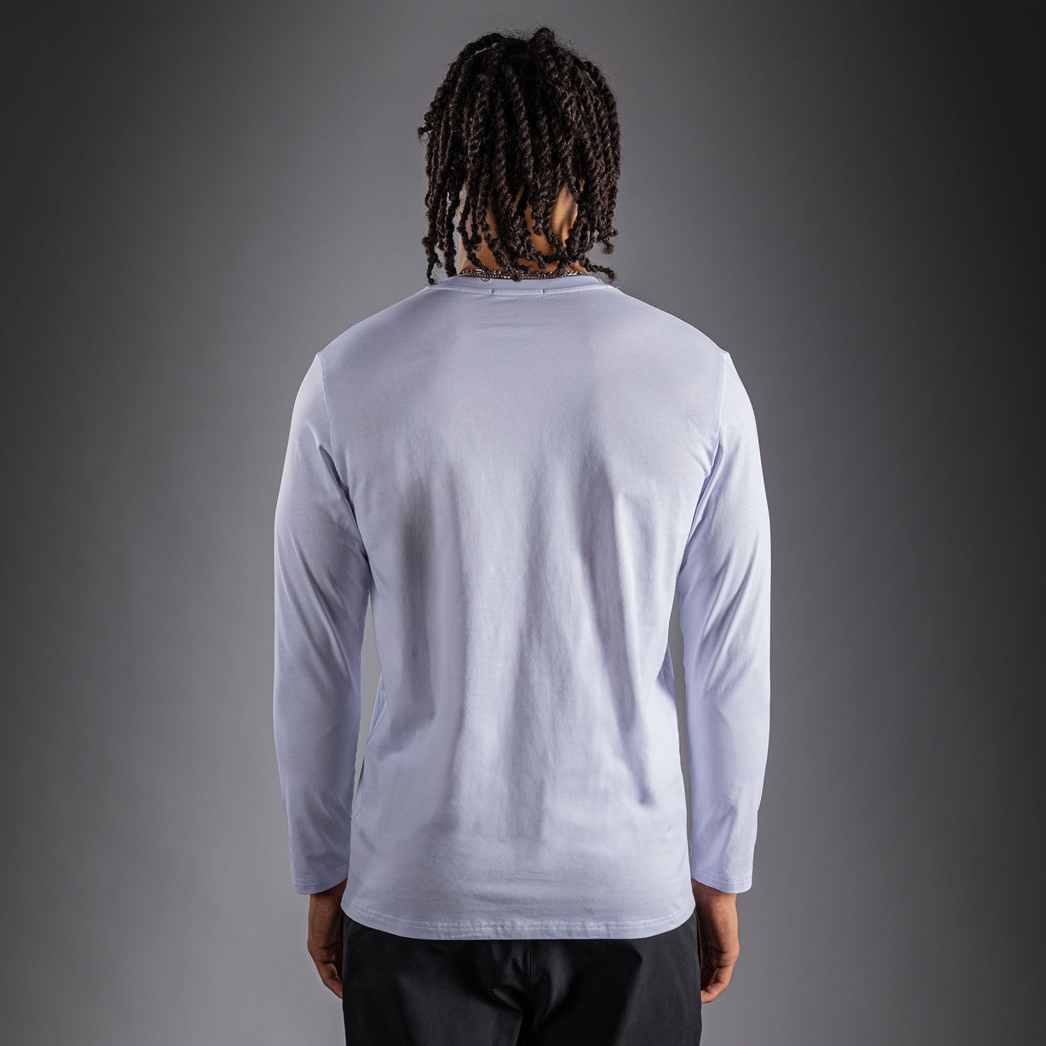T-shirt à manches Longues Venum Lineup - Blanc/Noir - product-type_T-Shirts
