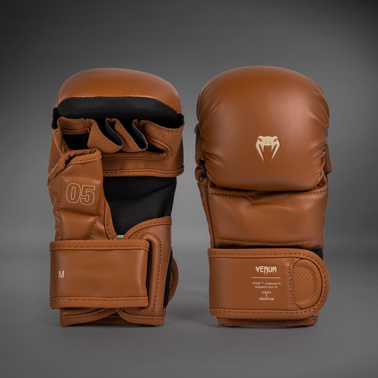 Gants de Sparring MMA Venum Impact Evo - Havana - product-type_Gants de Sparring
