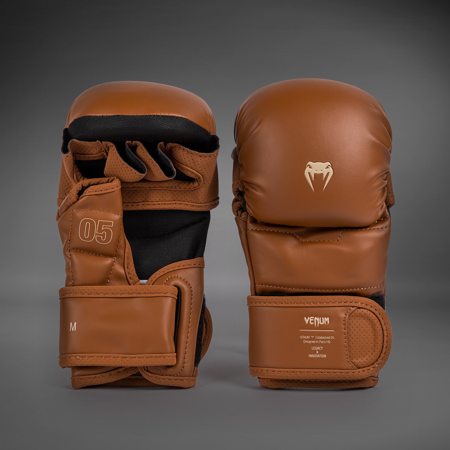 Gants de Sparring MMA Venum Impact Evo - Havana - product-type_Gants de Sparring