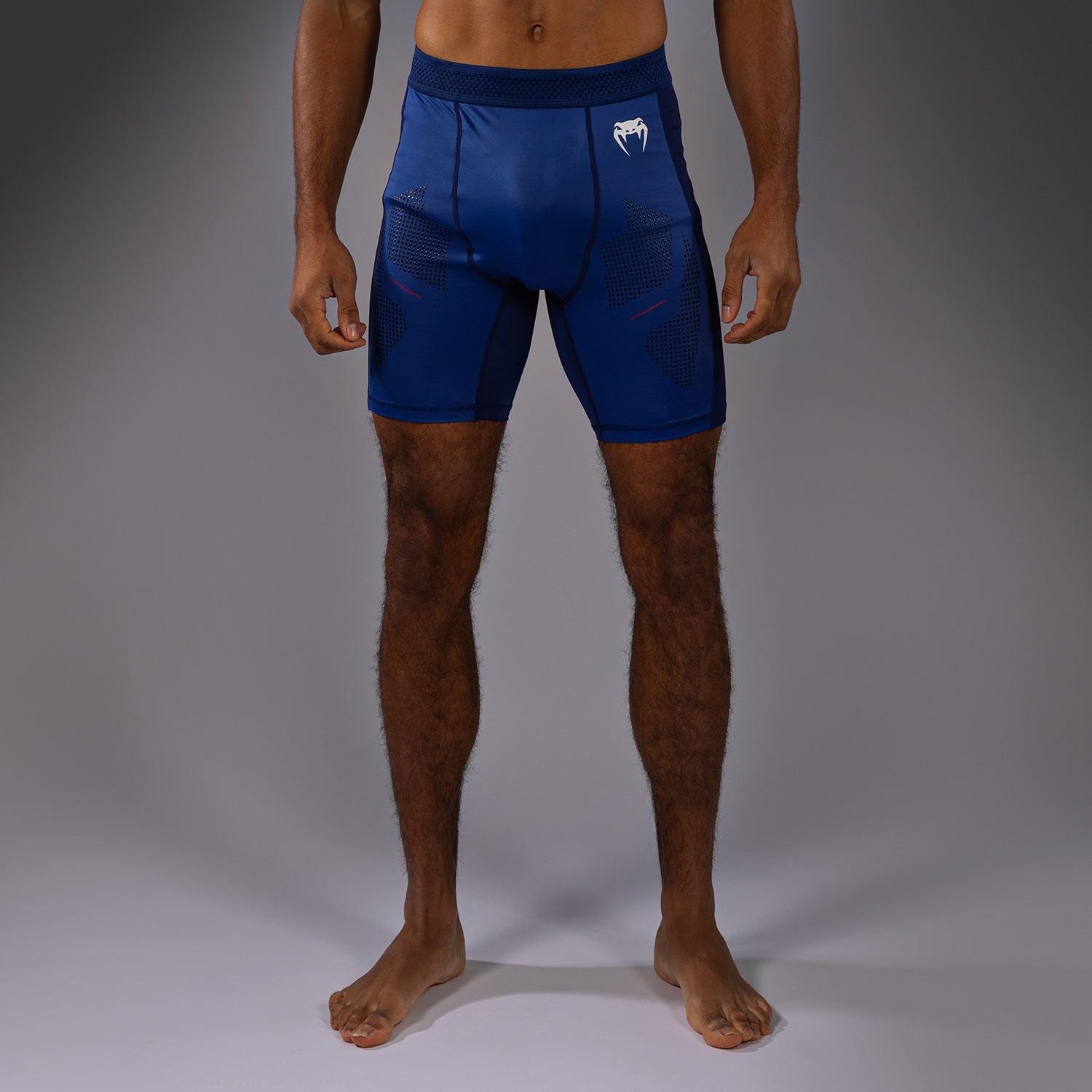 Short de compression Venum Technical 3.0 - Bleu Nuit - product-type_Shorts de compression