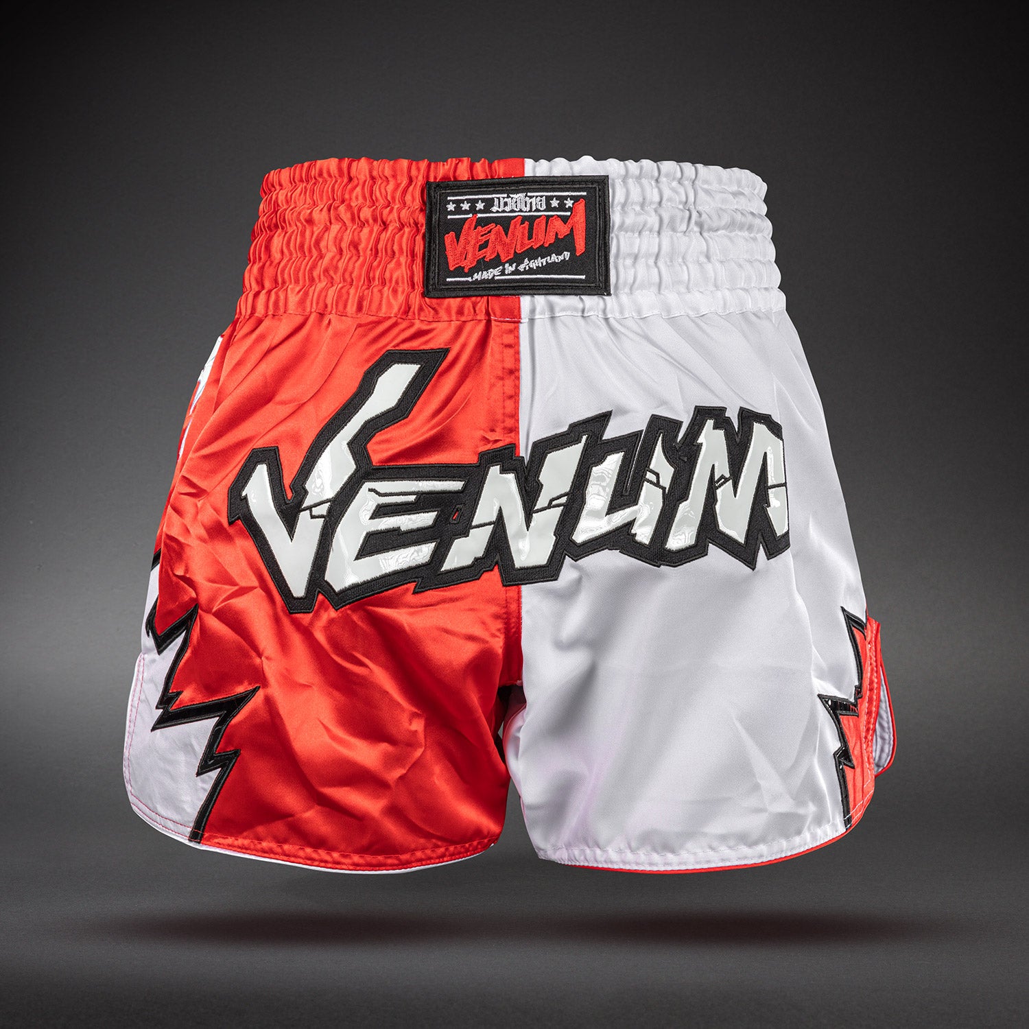 Short de Muay Thai Venum Inferno 2.0 - Rouge/Blanc - product-type_Shorts de Muay Thai