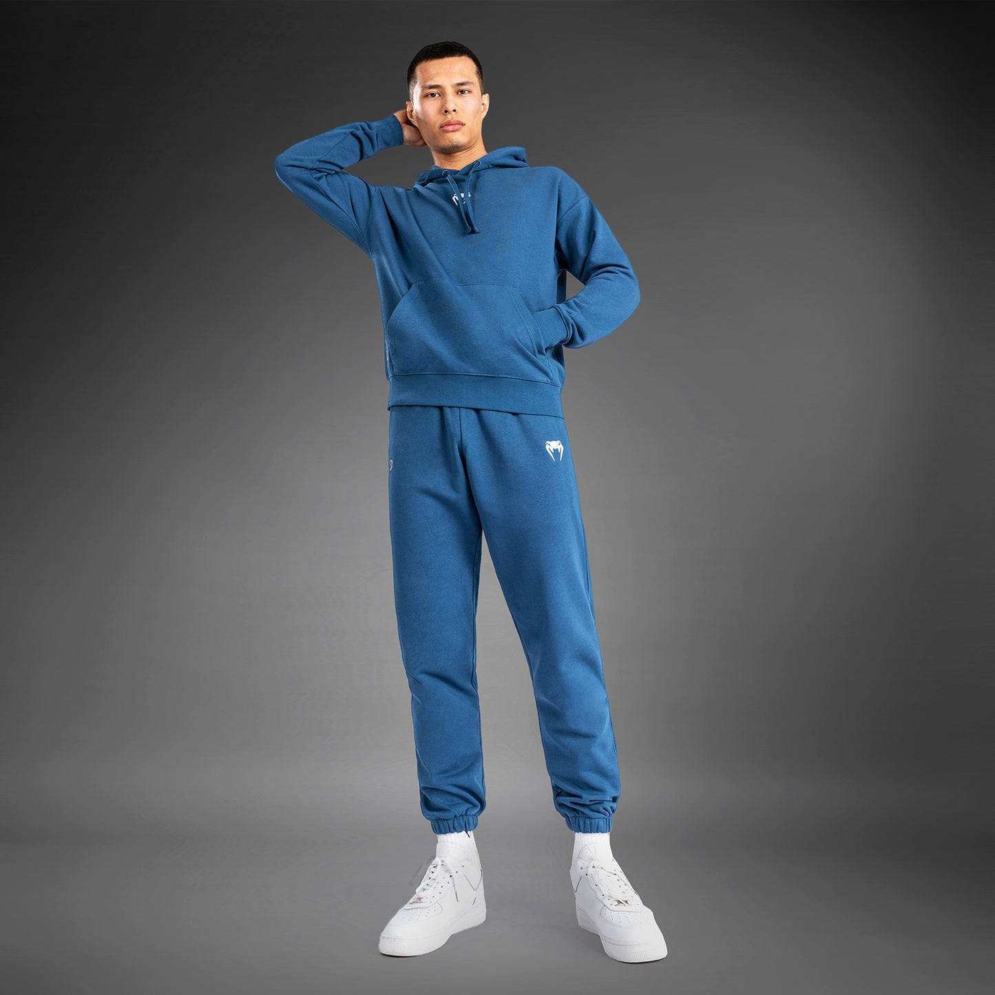 Pantalon De Jogging pour Hommes Venum Vortex XL - Bleu Marine - product-type_Pantalons de jogging