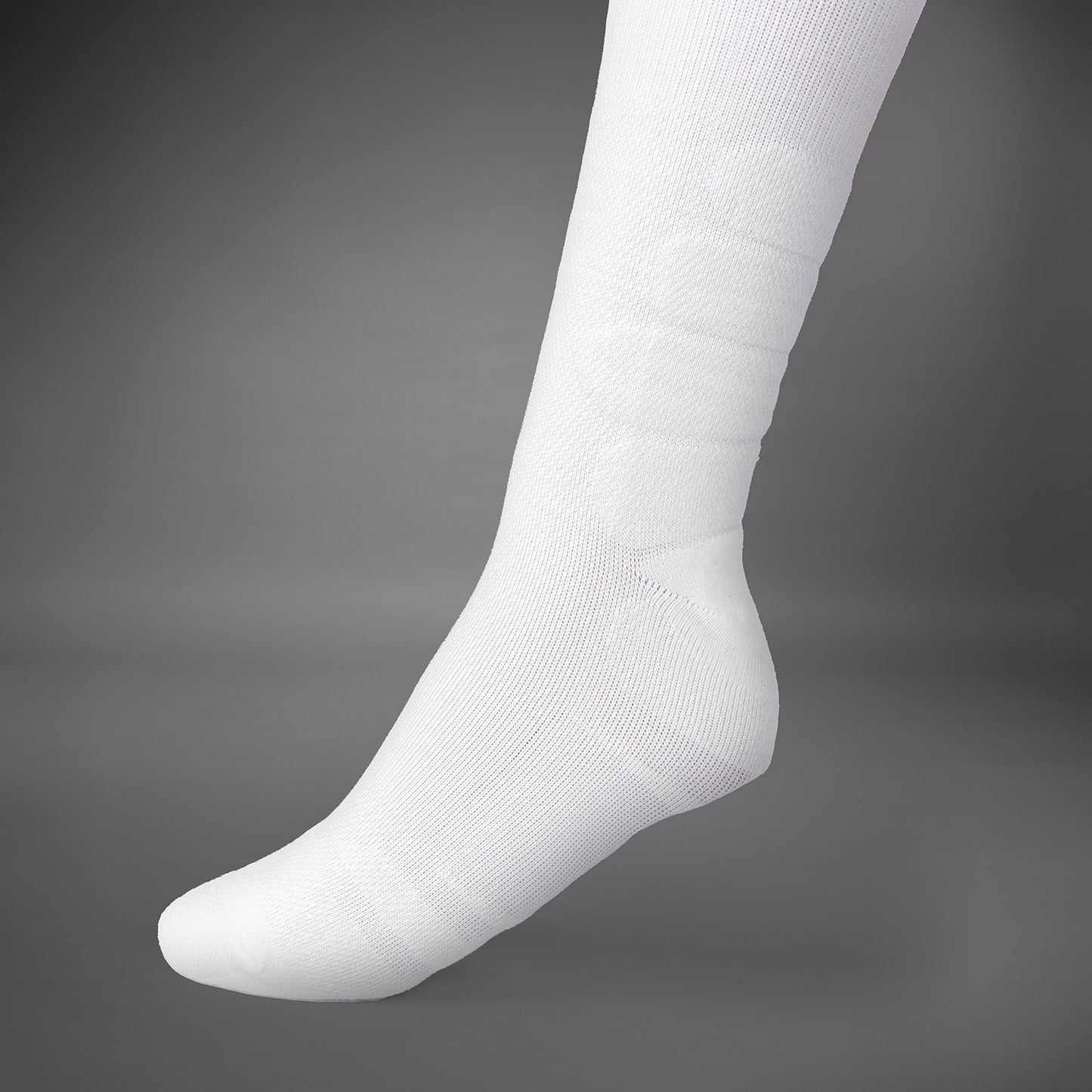 Chaussettes Longues Performance Venum Elite - Blanc/Noir - product-type_Chaussettes