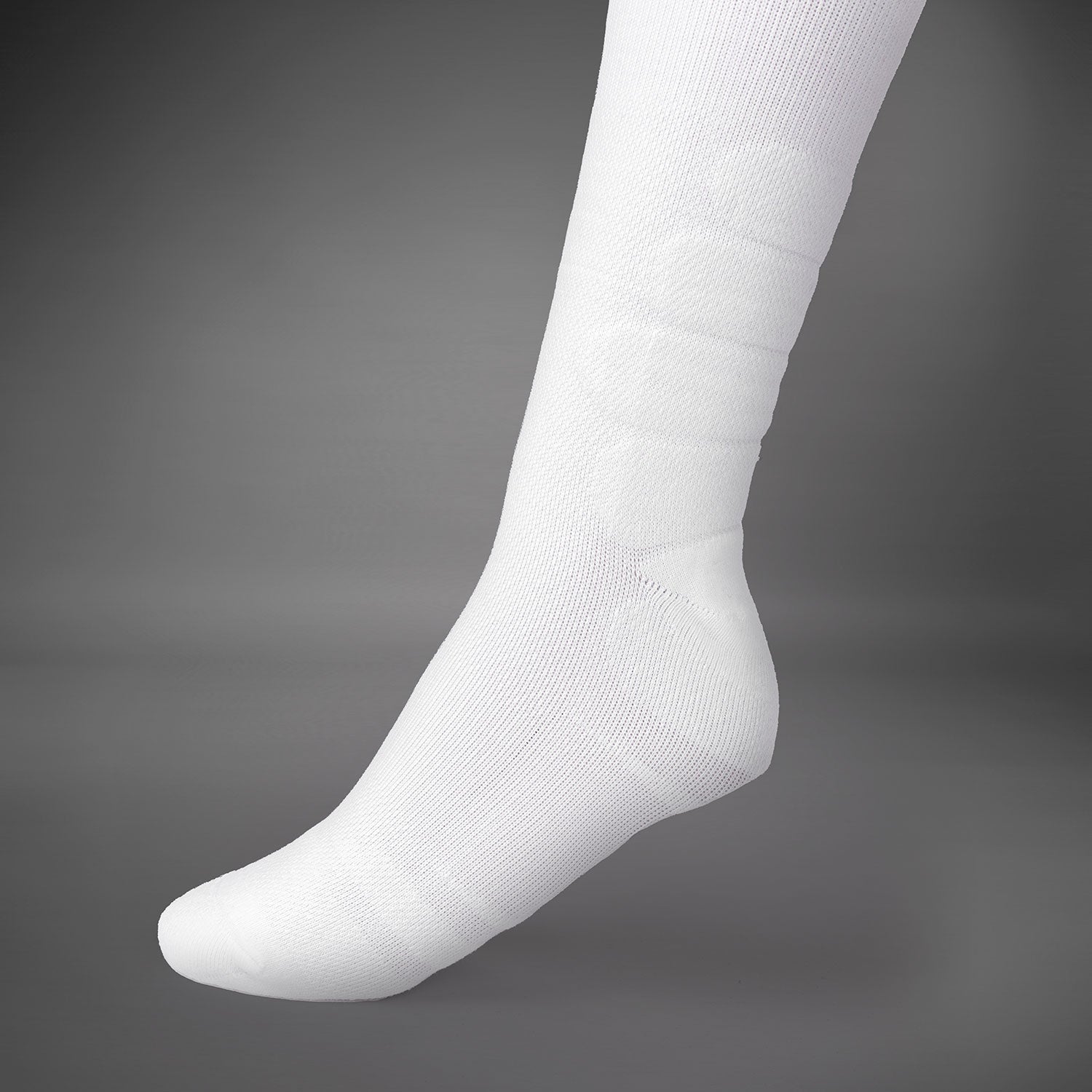 Chaussettes Longues Performance Venum Elite - Blanc/Noir - product-type_Chaussettes