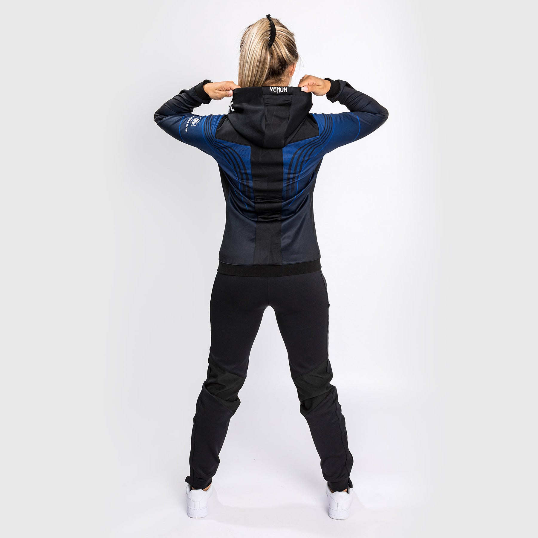Sweatshirt à Capuche Femme UFC Venum Authentic Fight Night 2.0 - Midnight Edition - product-type_Vestes