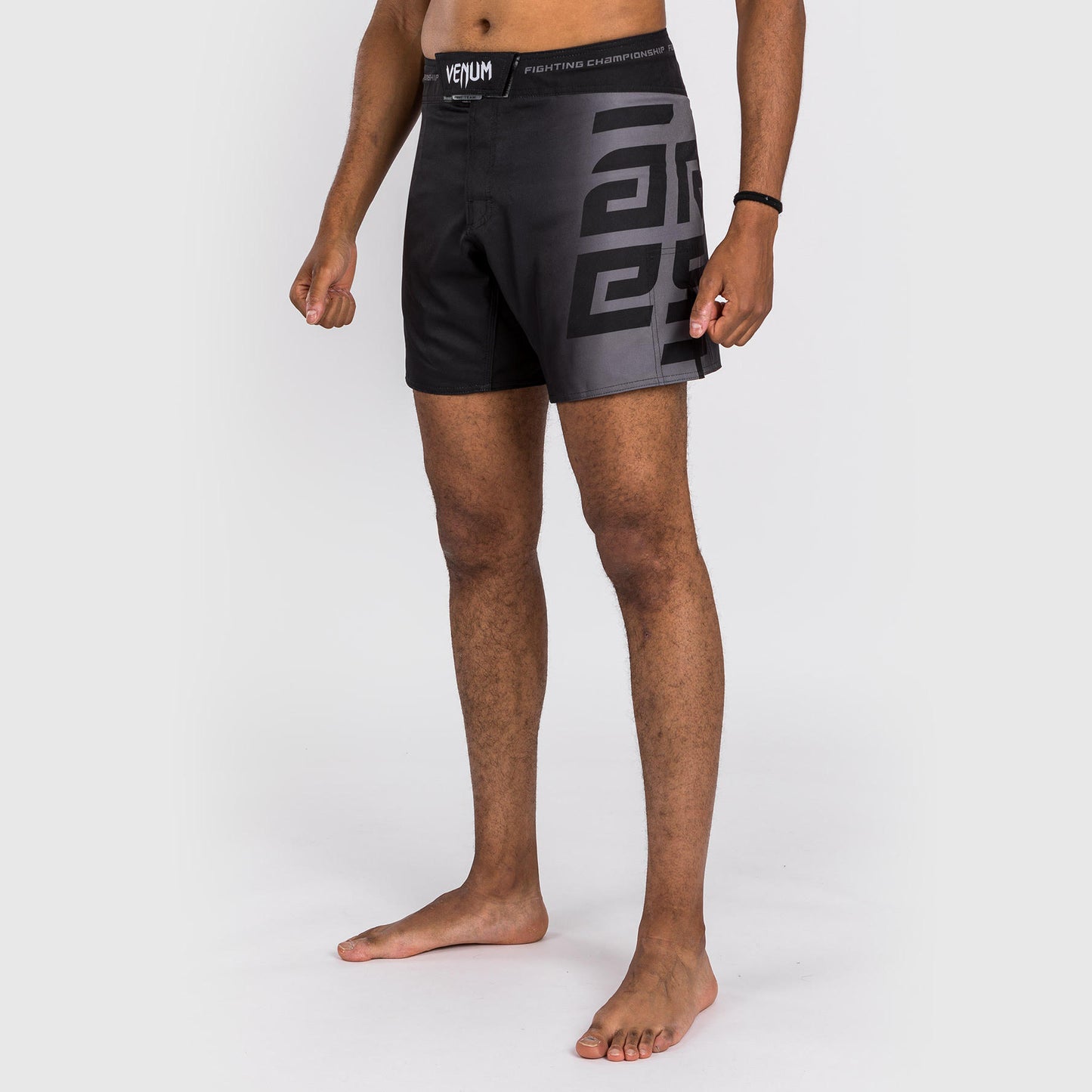 Fightshort Venum x Ares - Noir - product-type_Shorts de MMA