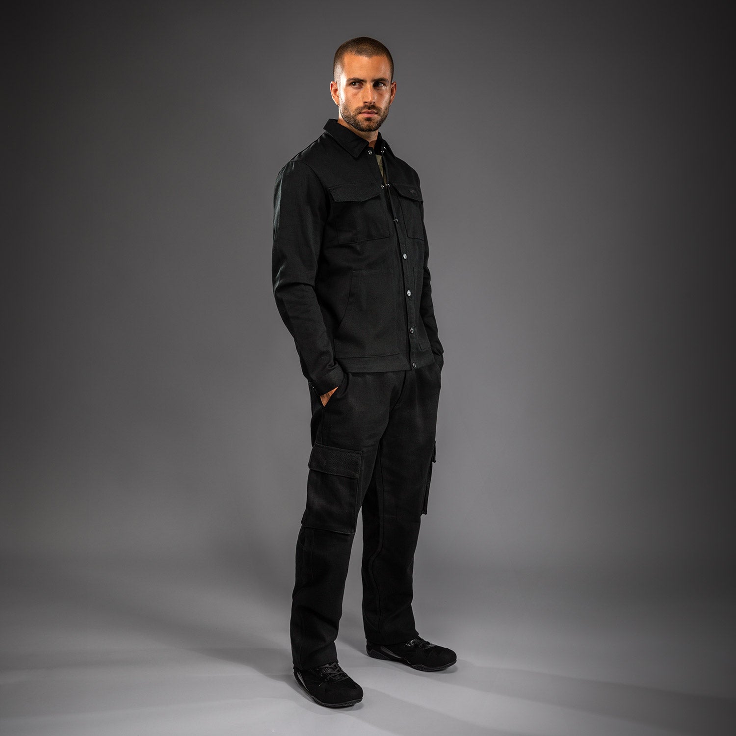 Veste Venum Heritage – Noir - product-type_Vestes