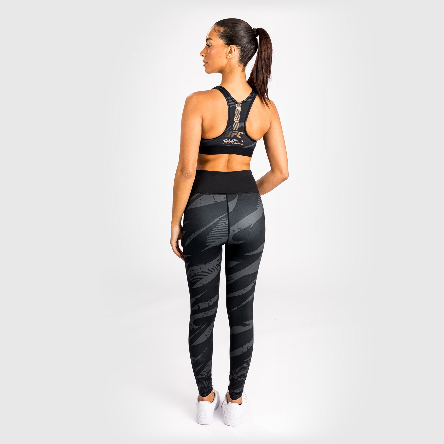 Brassière de Sport pour Femmes UFC Adrenaline by Venum Fight Week - Urban Camo - product-type_Brassières de sport
