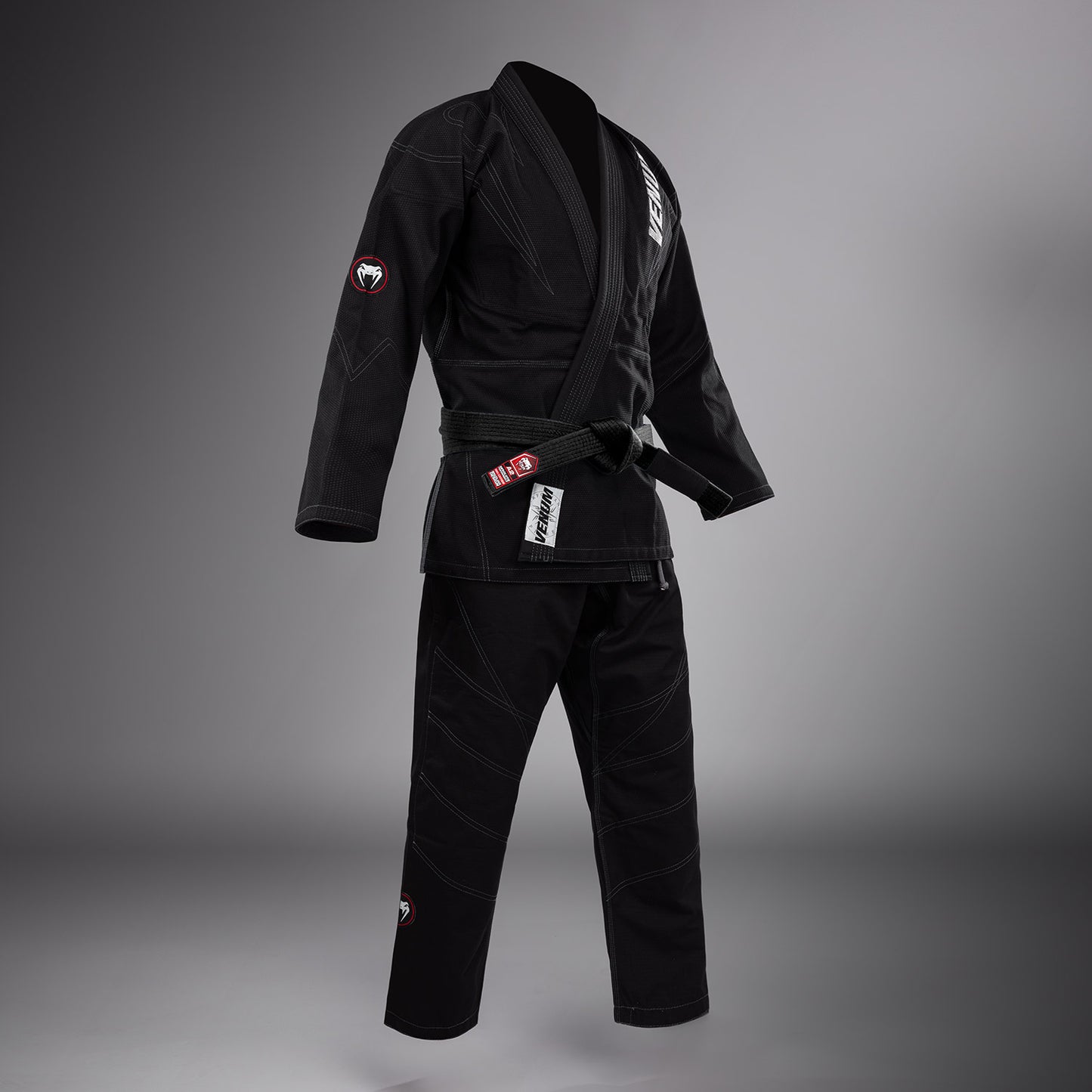 Kimono de JJB Venum Elite 5.0 (450 gsm) - Noir - product-type_Kimonos de JJB